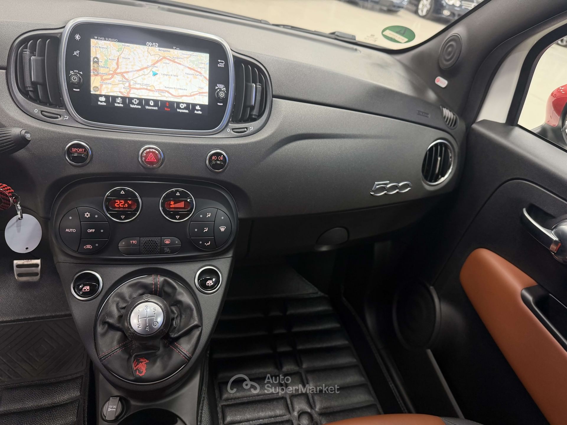 Abarth 595