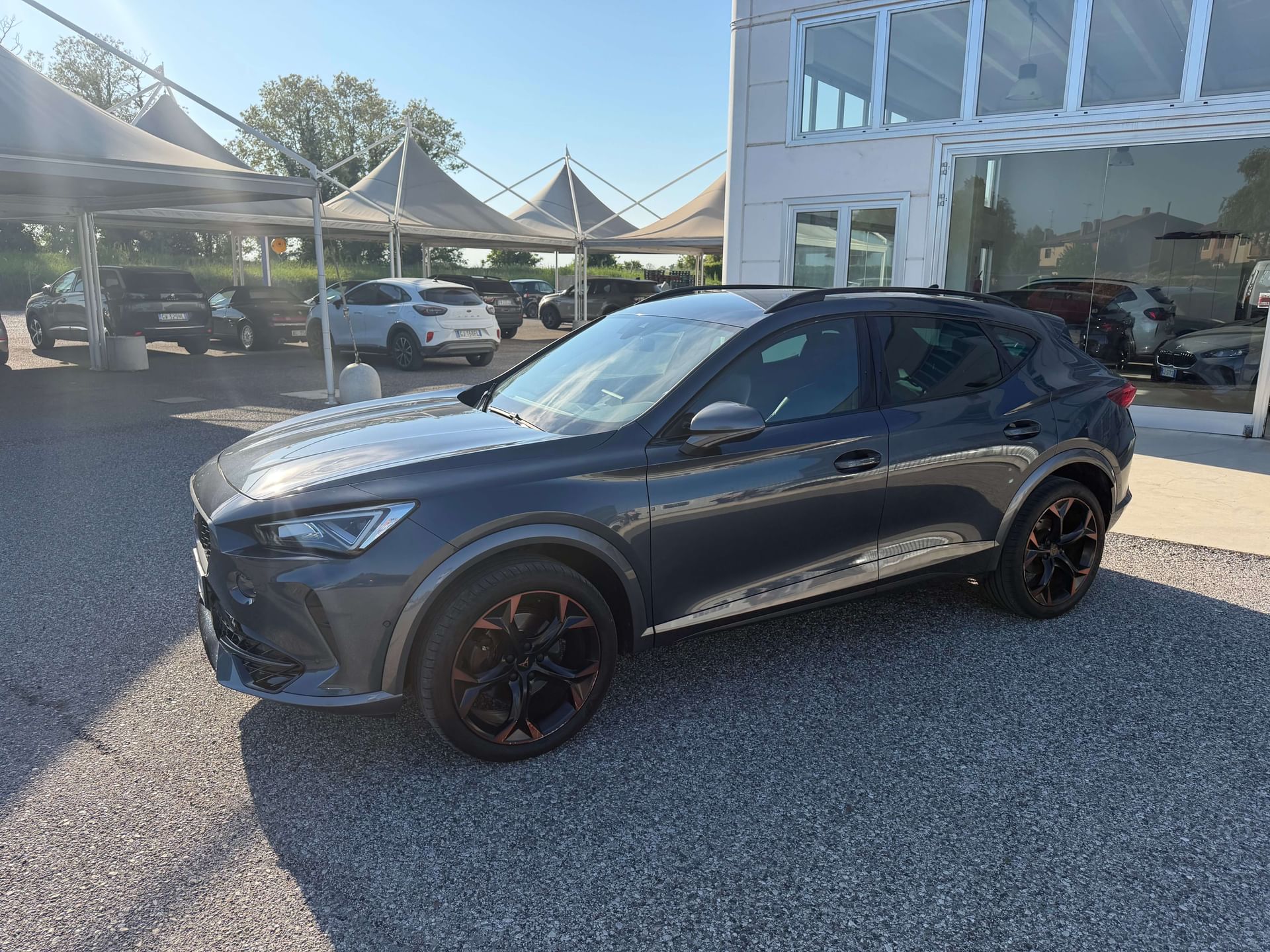Cupra Formentor