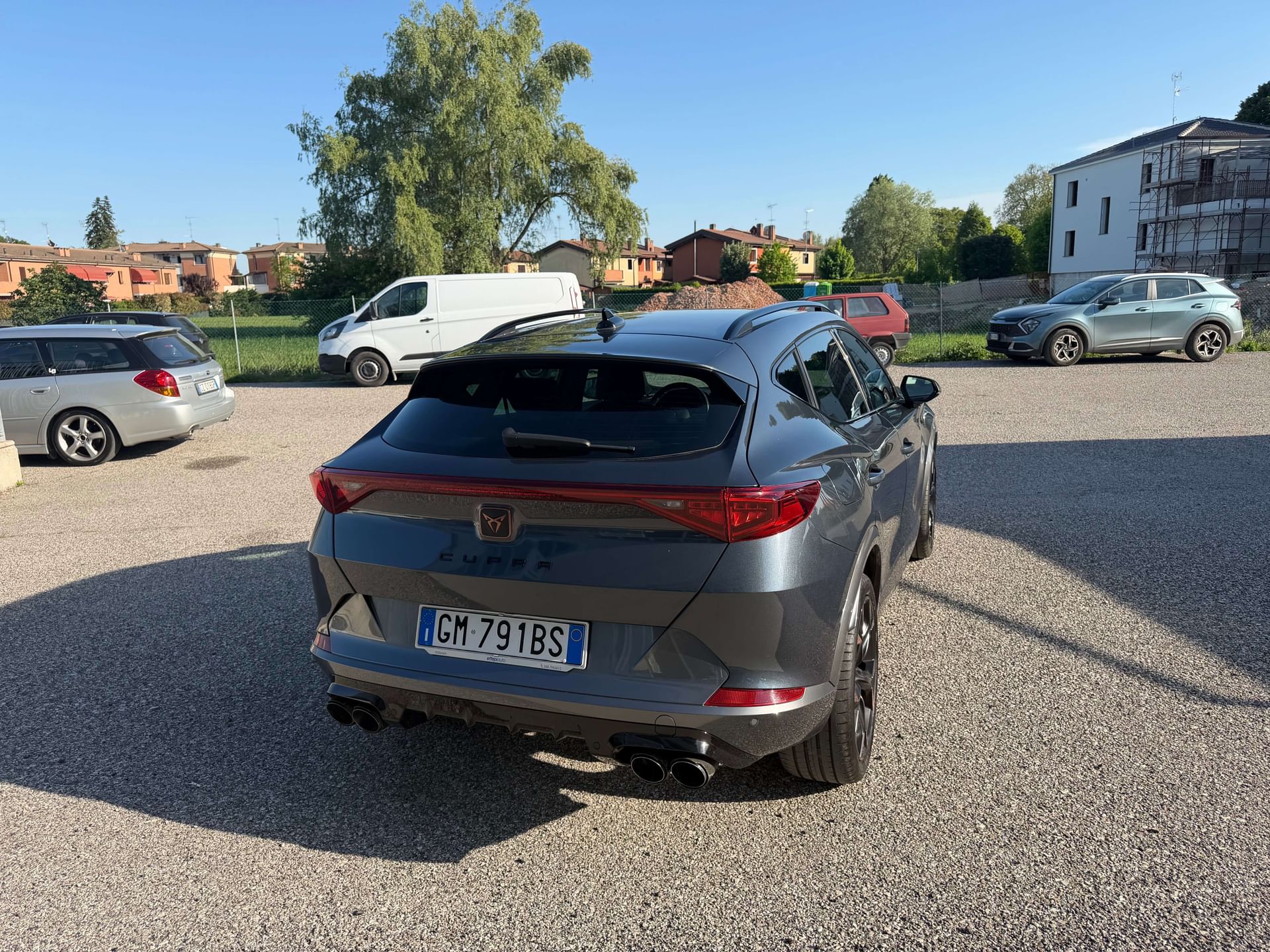 Cupra Formentor