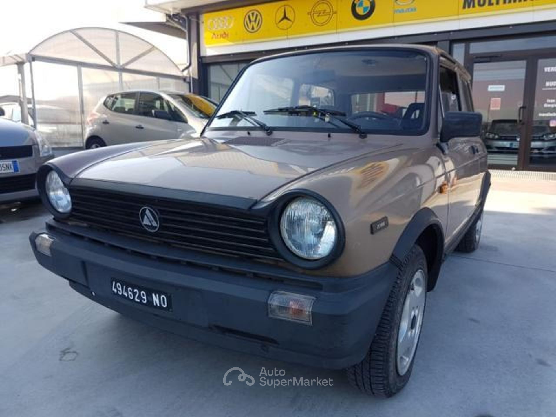 Autobianchi A112