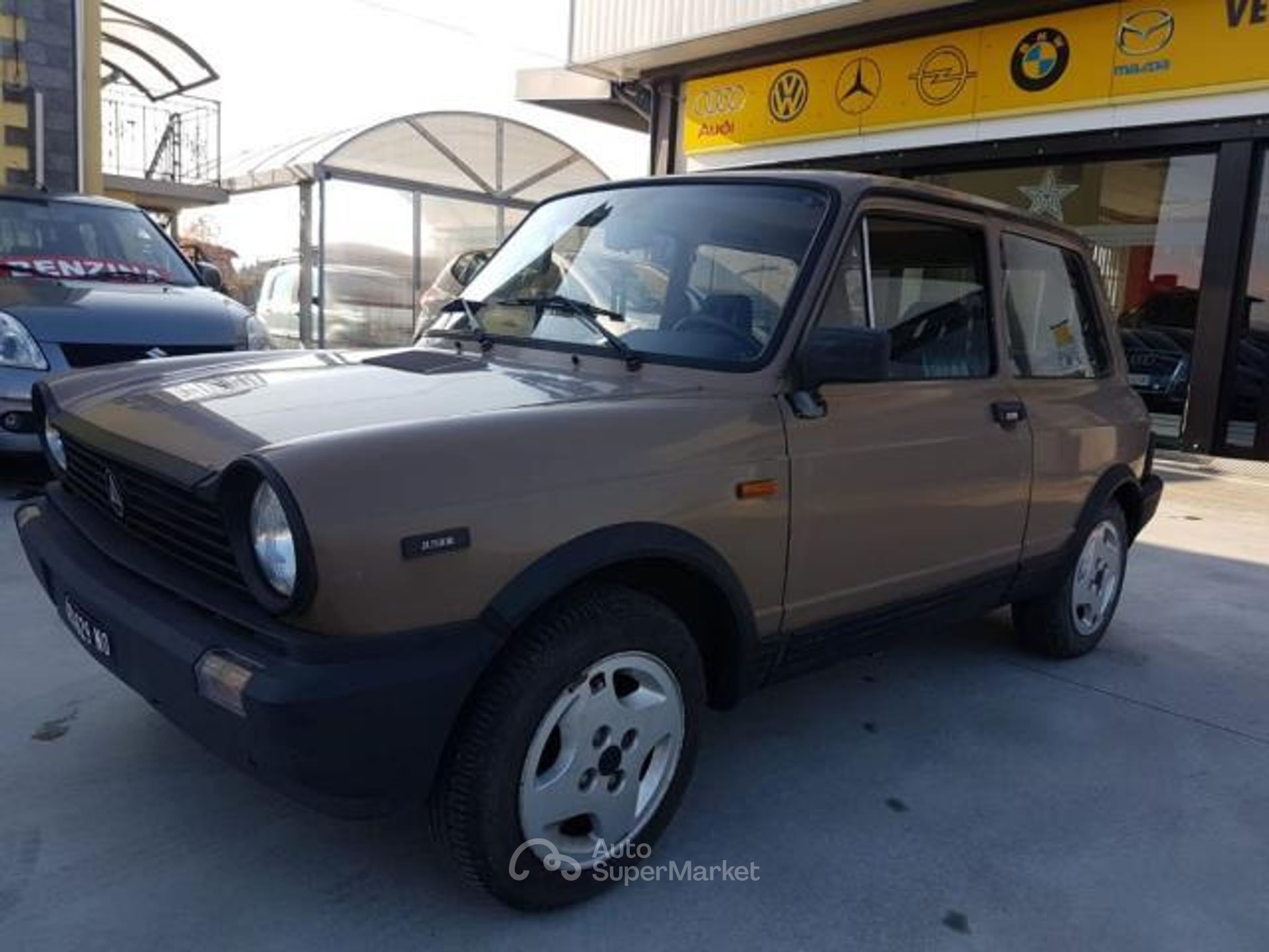 Autobianchi A112
