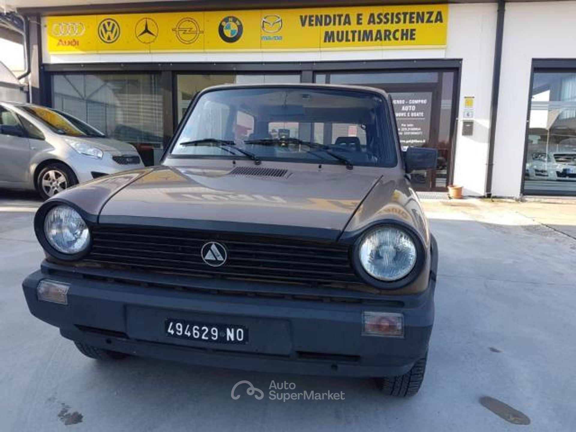 Autobianchi A112
