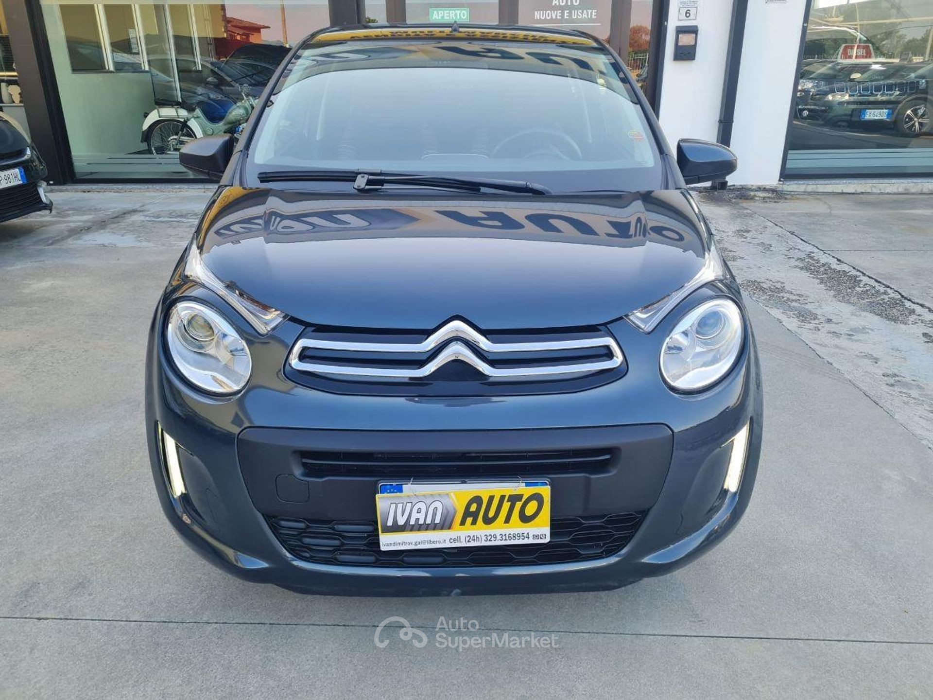 Citroen C1