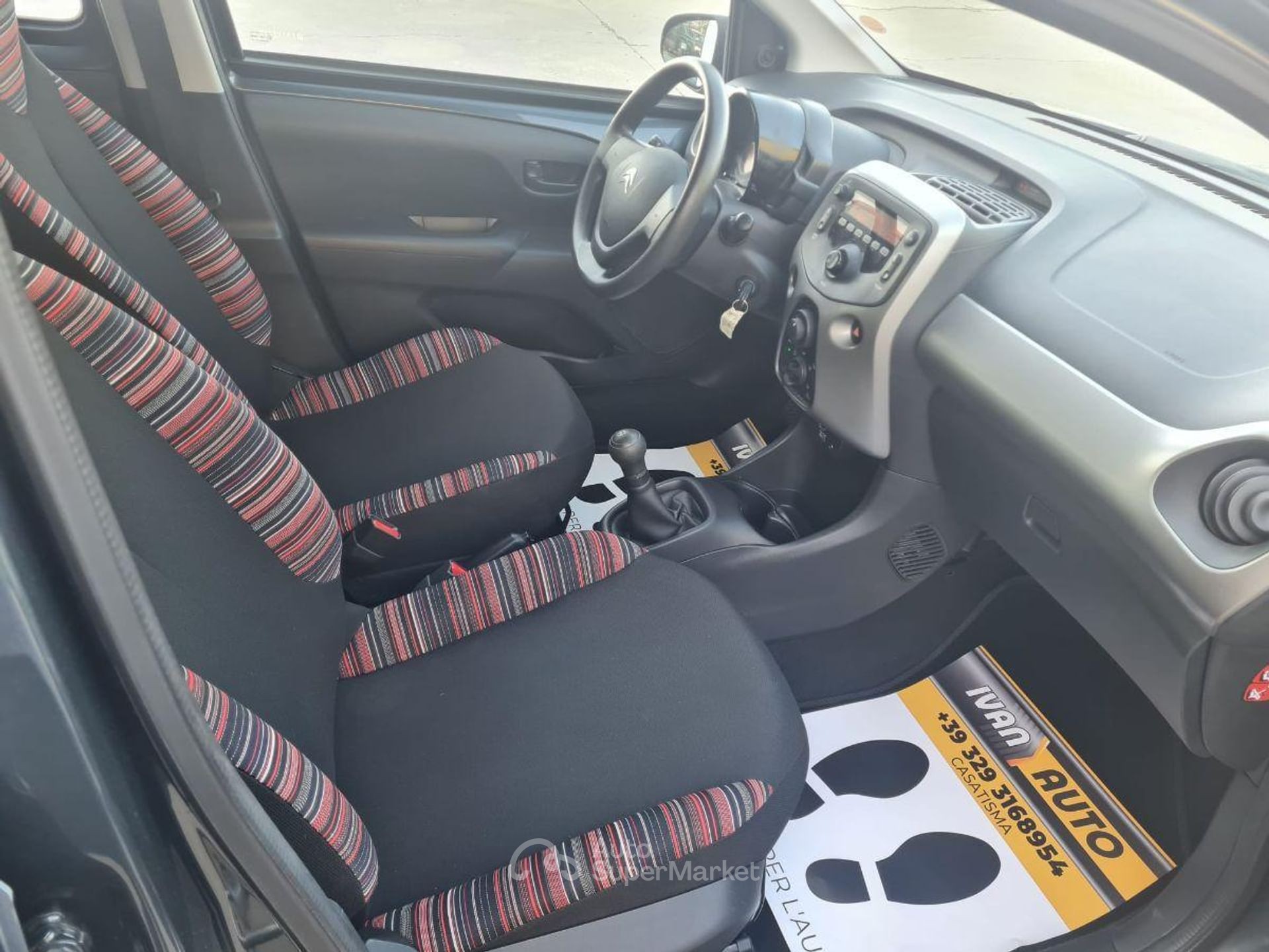 Citroen C1