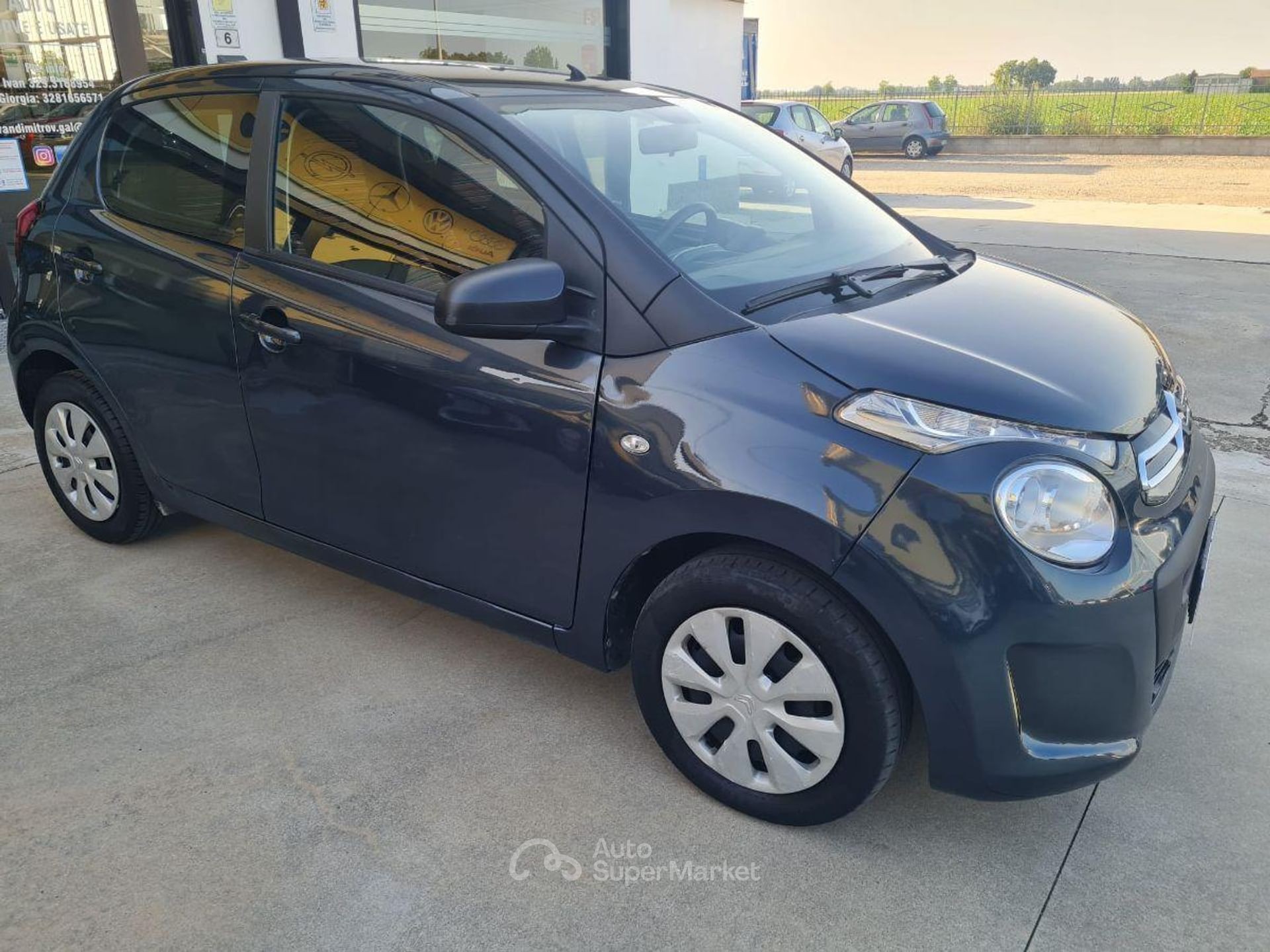 Citroen C1