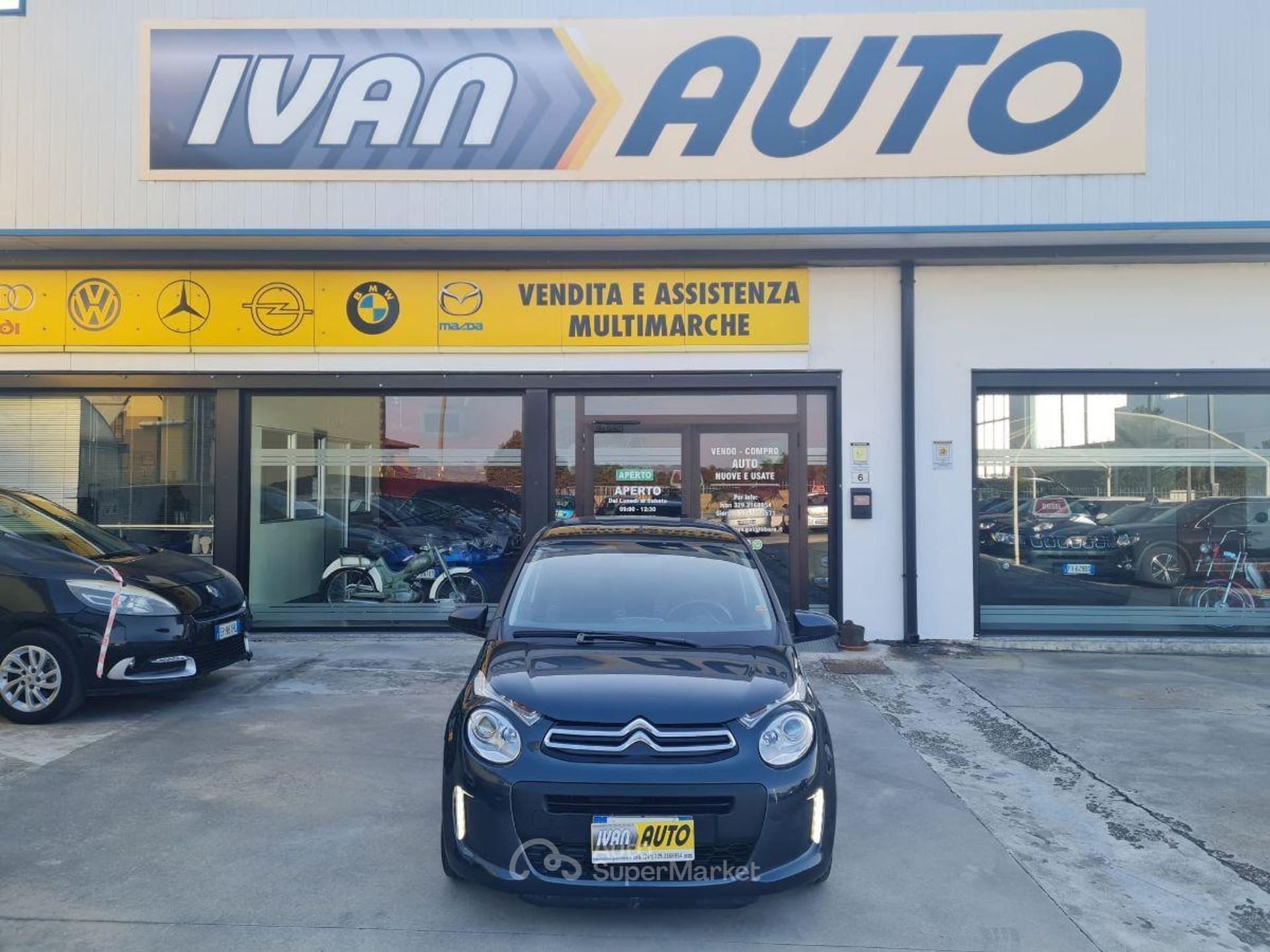Citroen C1