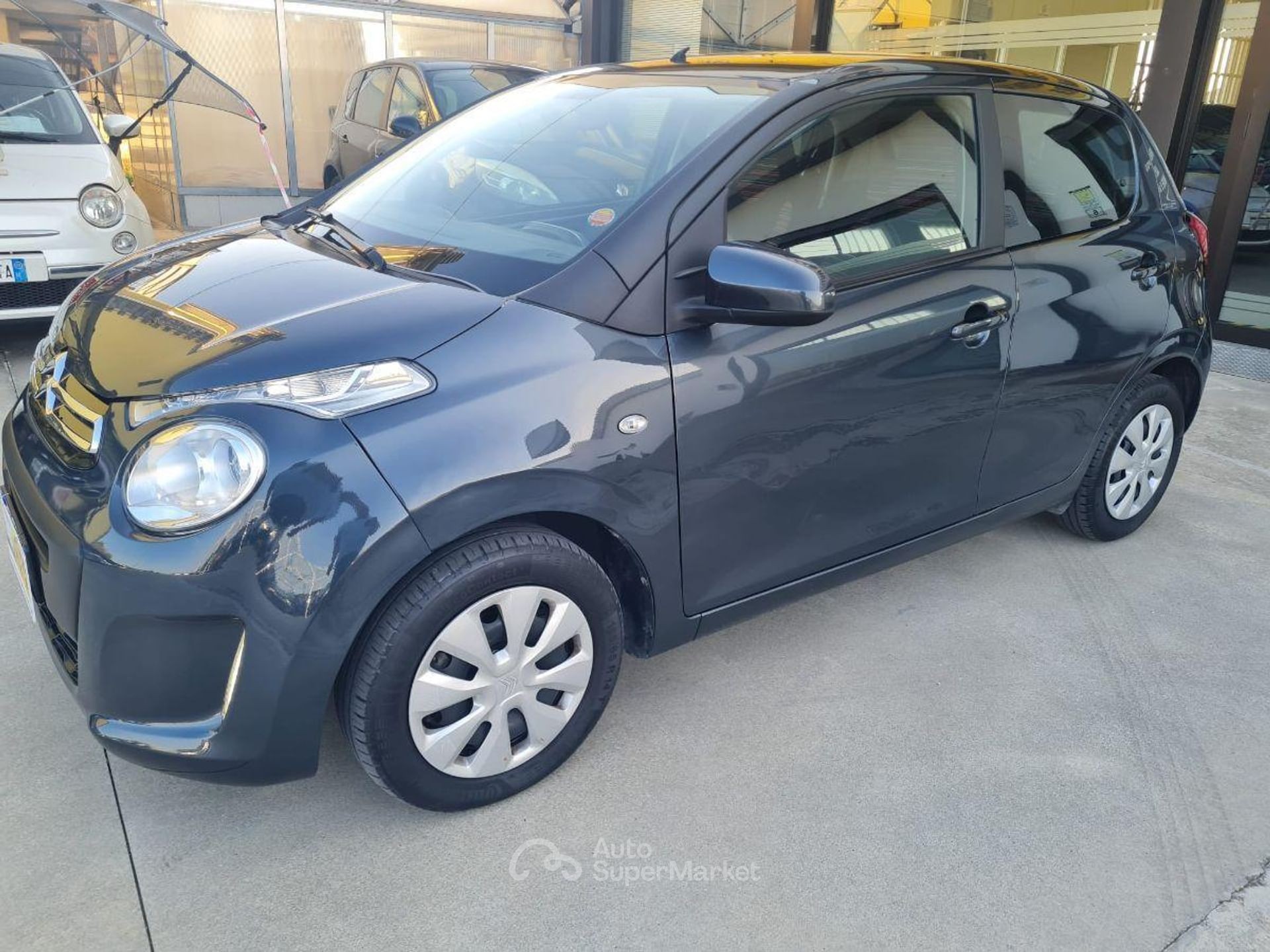 Citroen C1