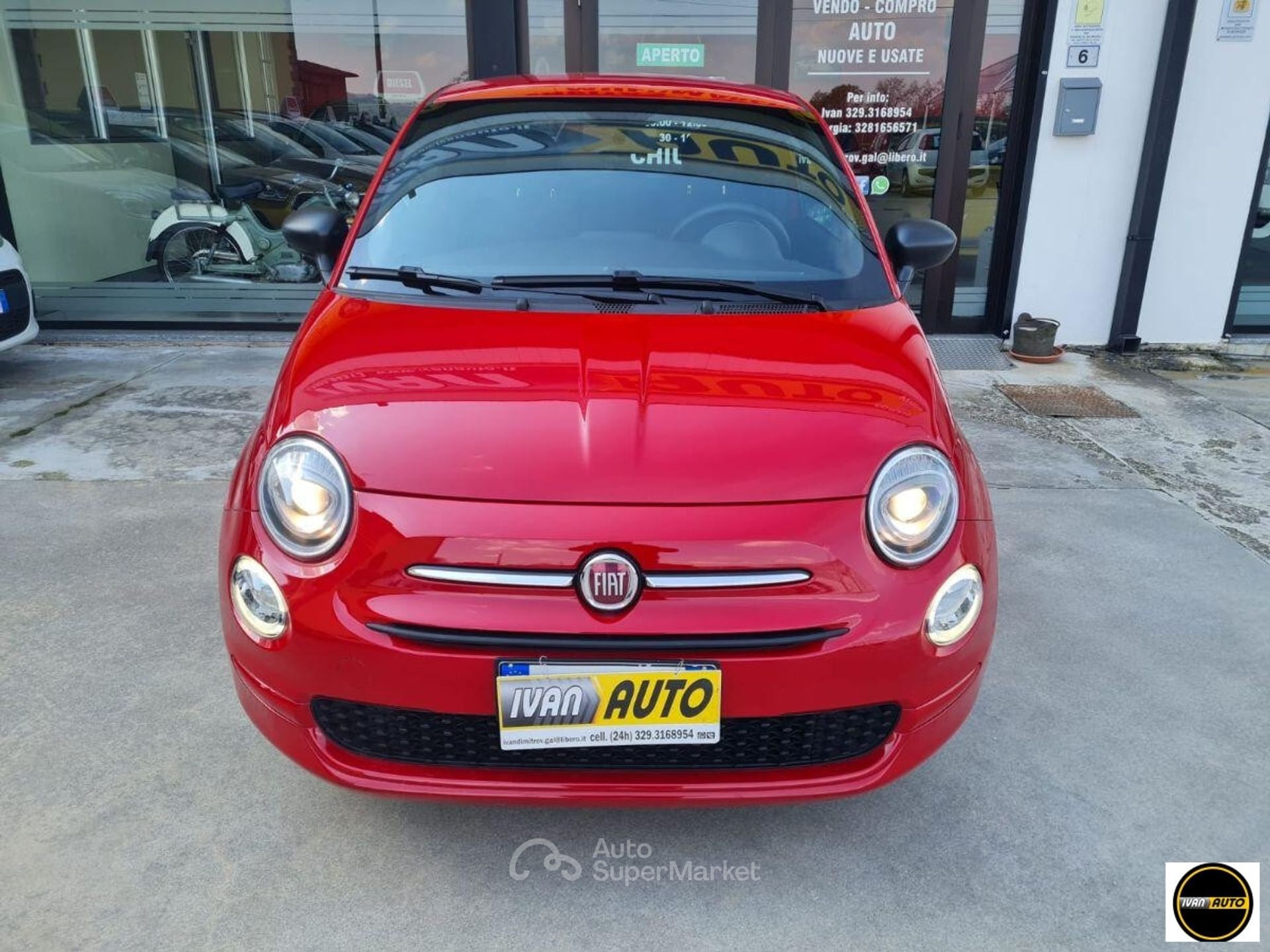 Fiat 500