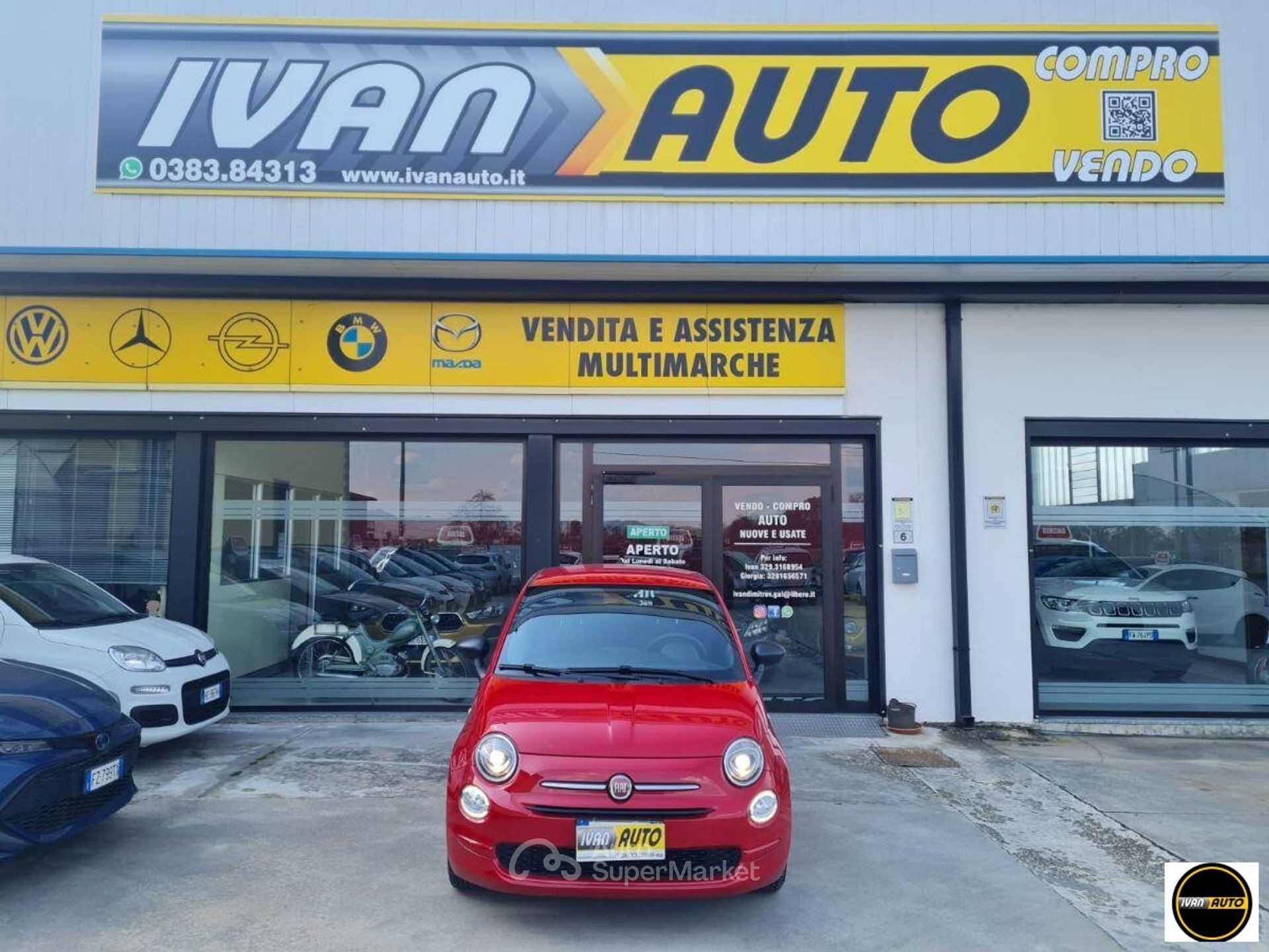 Fiat 500