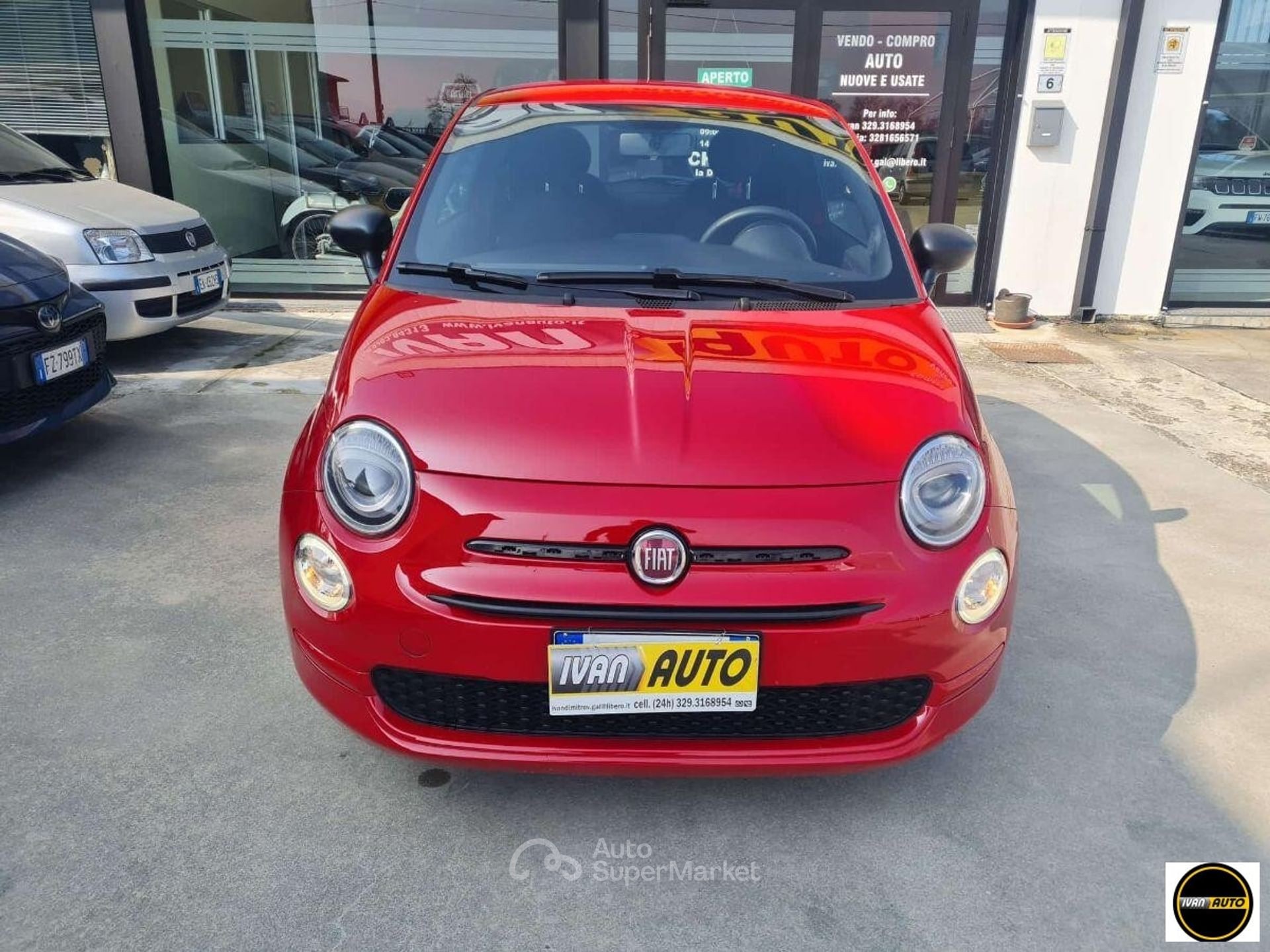 Fiat 500