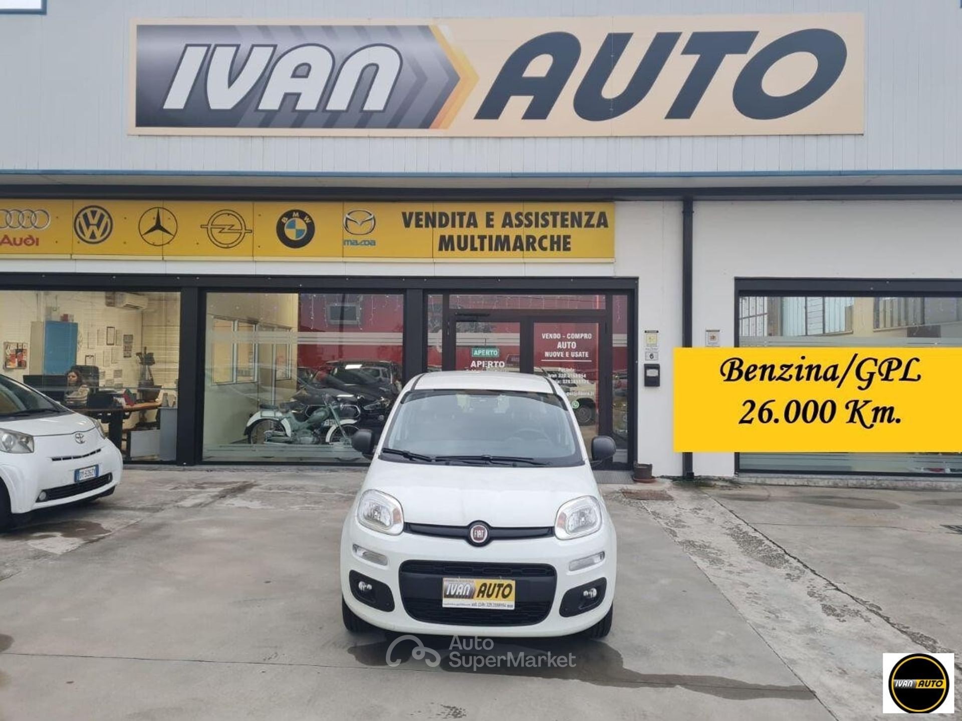 Fiat Panda