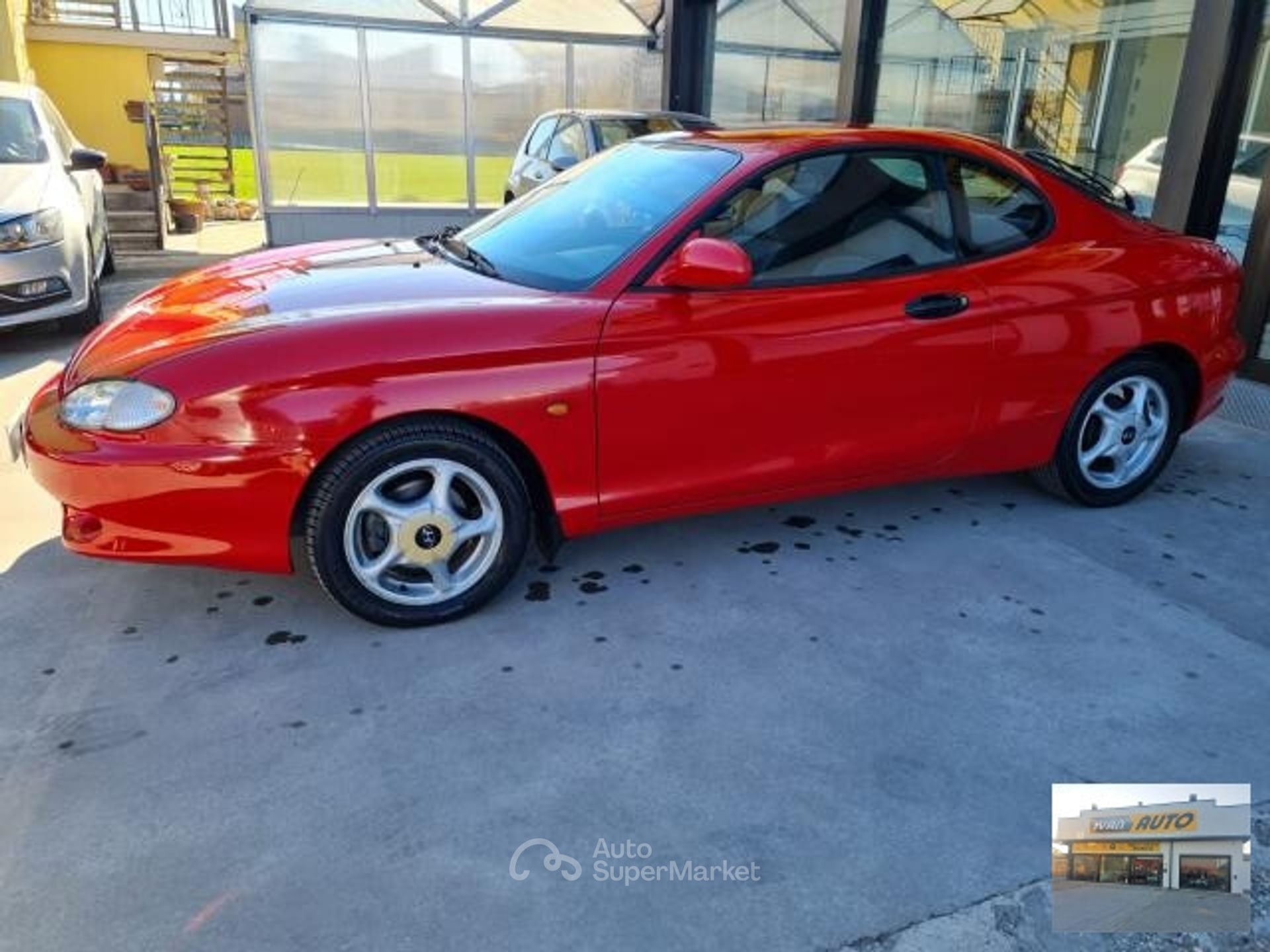 Hyundai Coupe