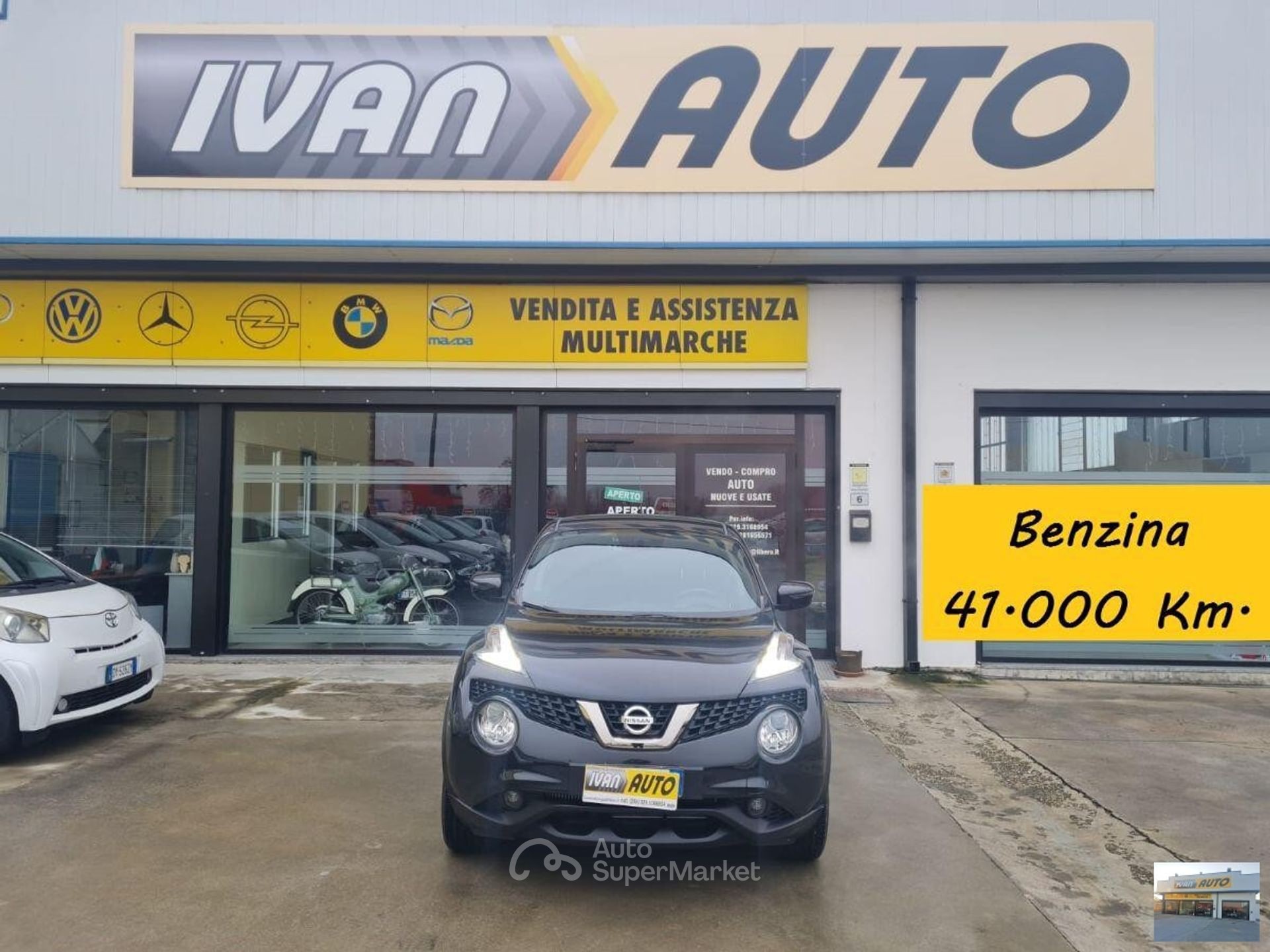 Nissan Juke