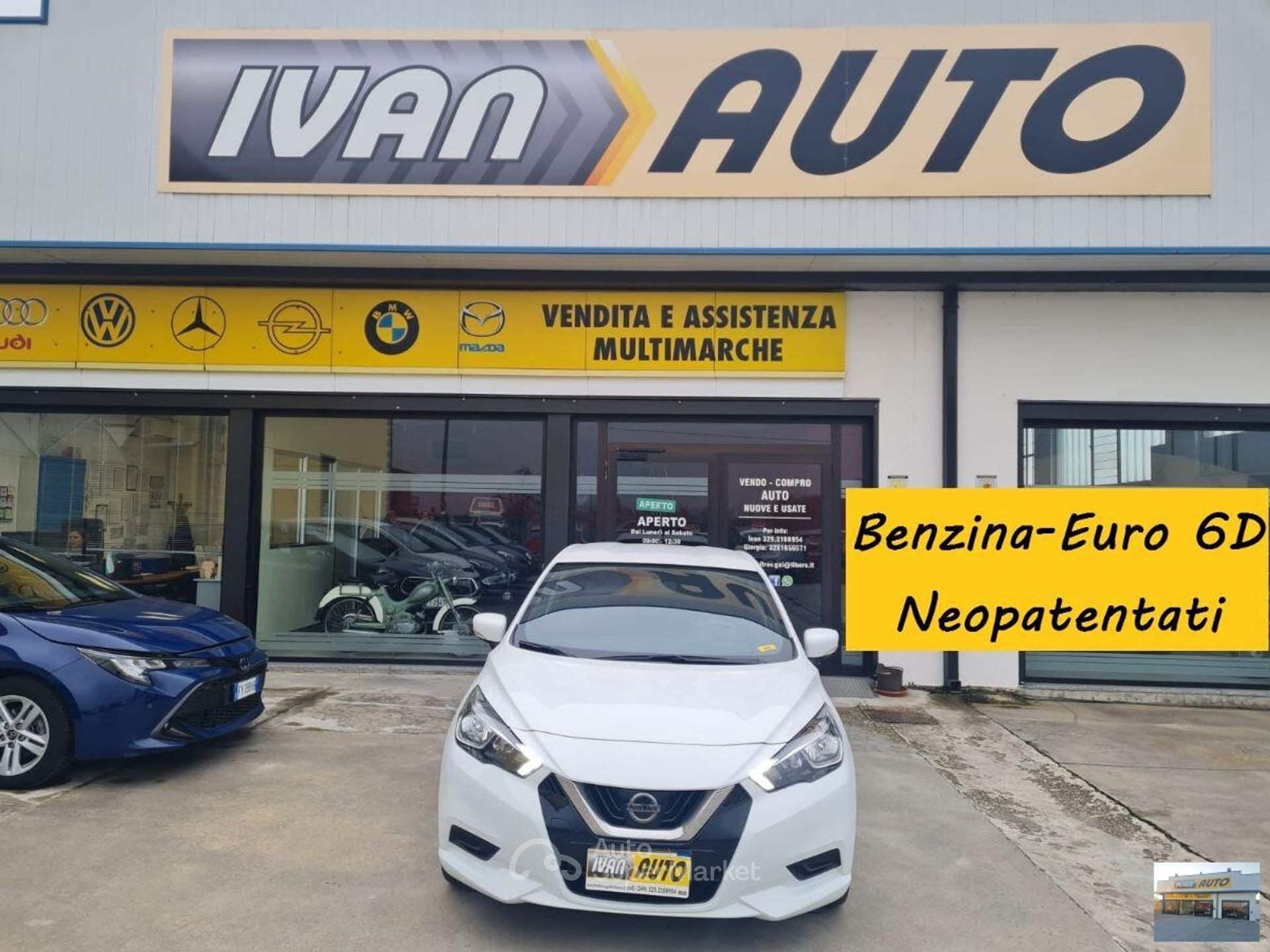 Nissan Micra