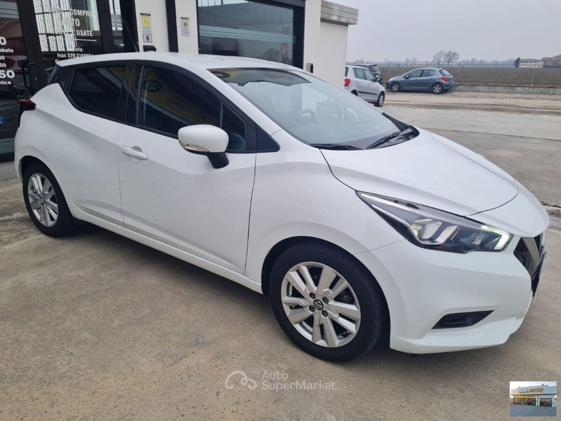 Nissan Micra
