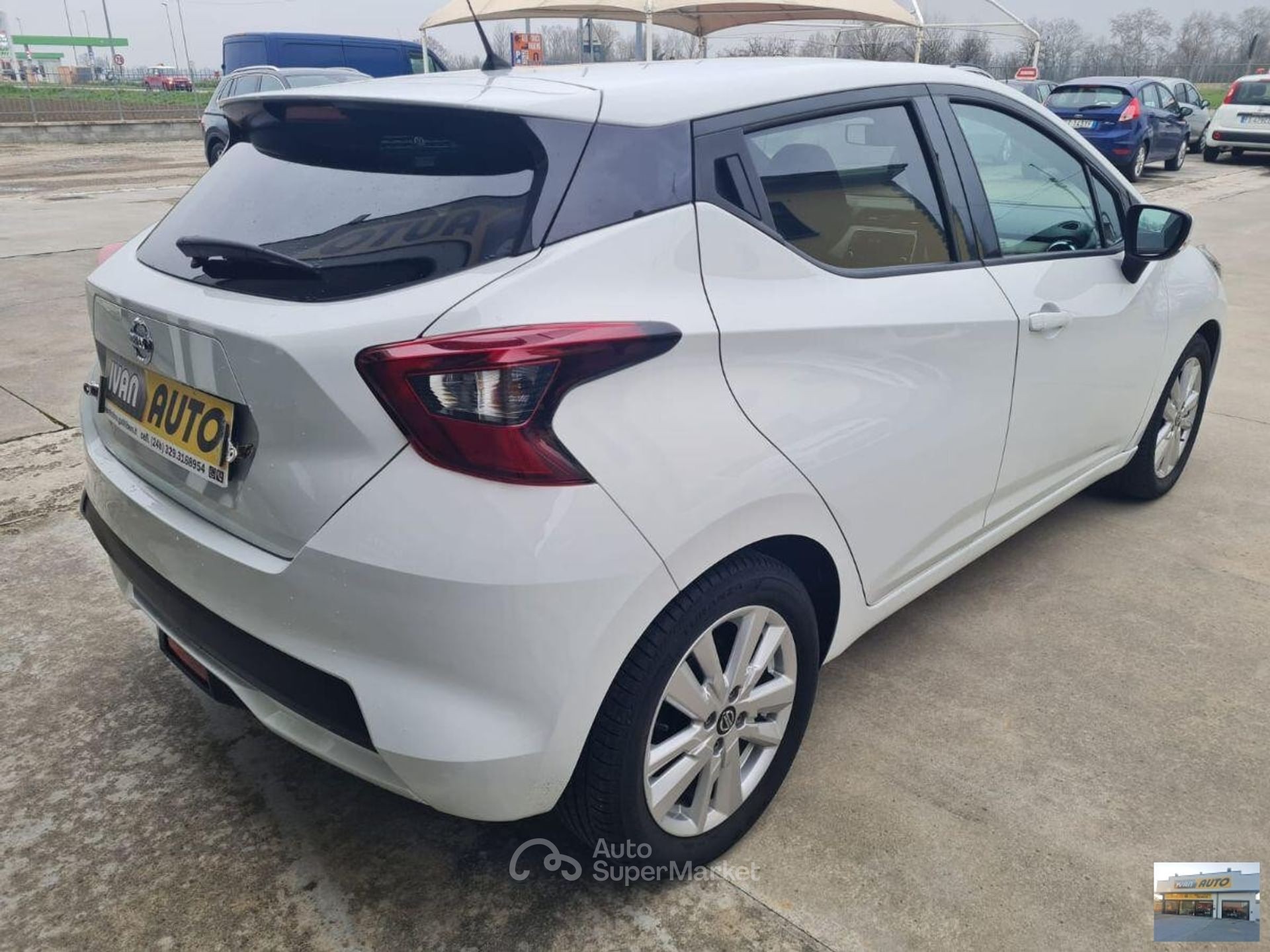 Nissan Micra