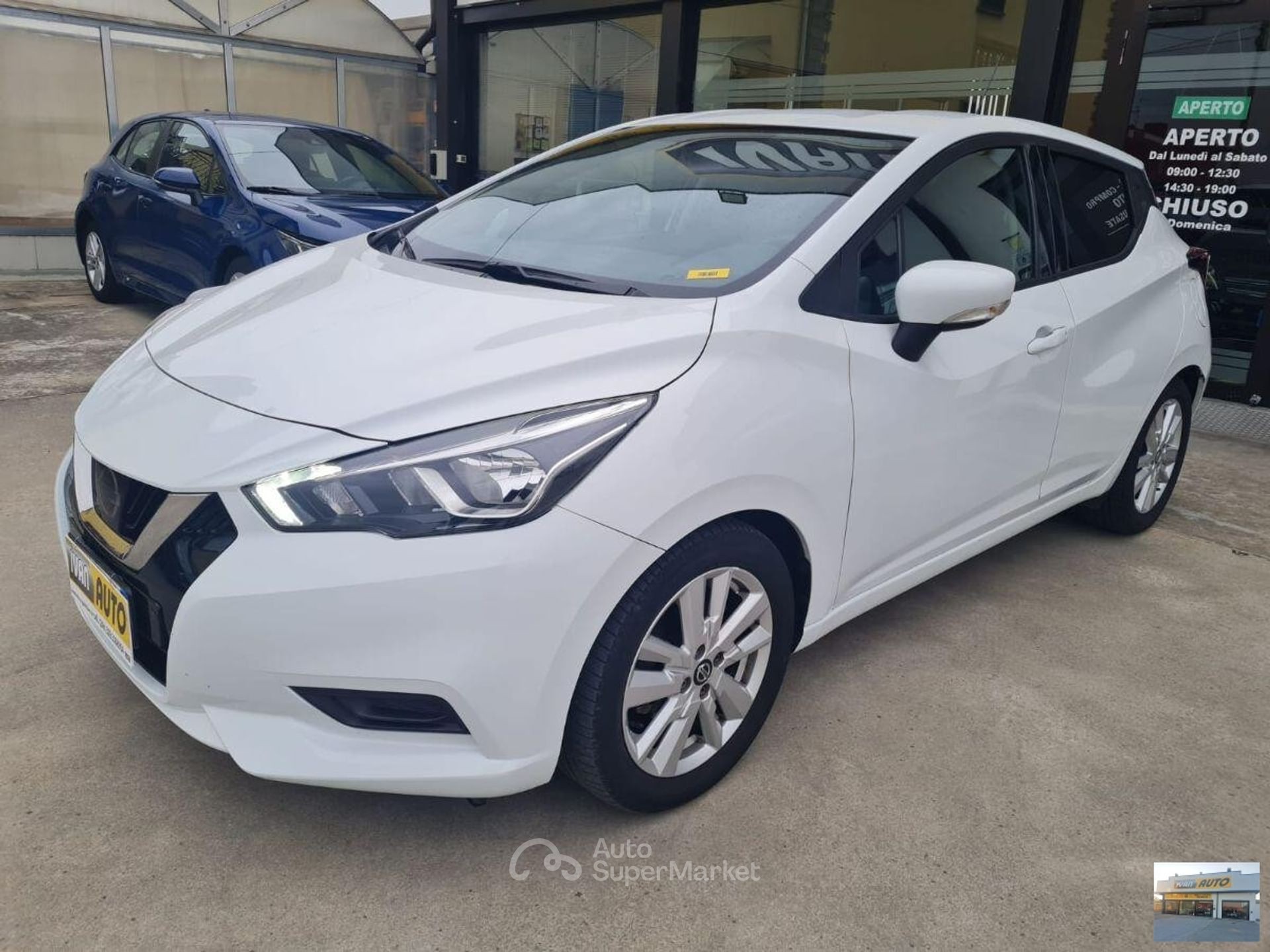 Nissan Micra