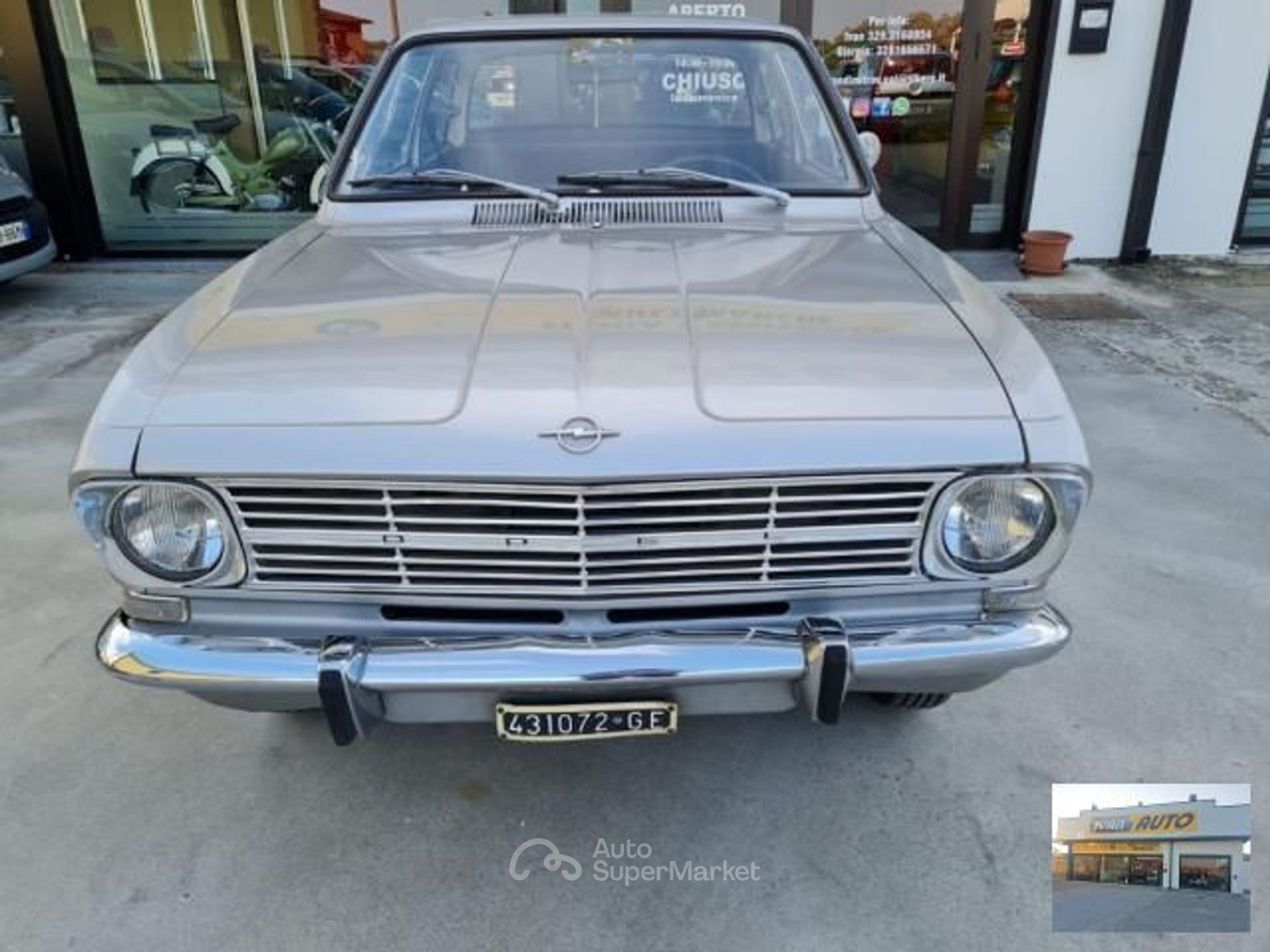 Opel Kadett E