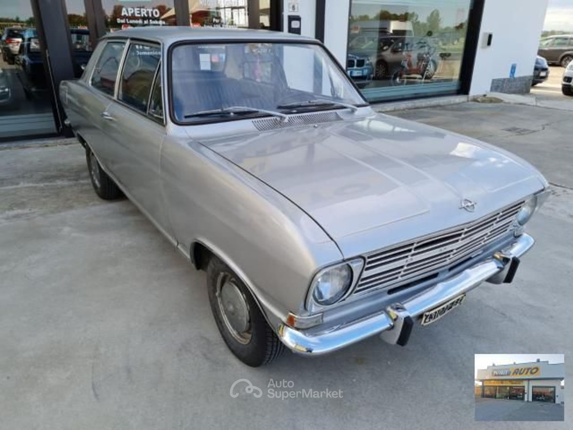 Opel Kadett E