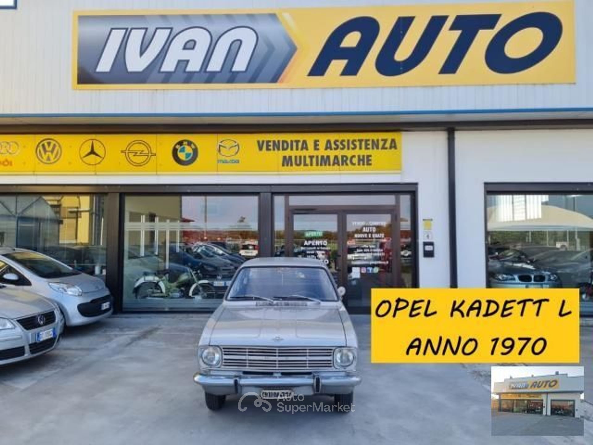 Opel Kadett E