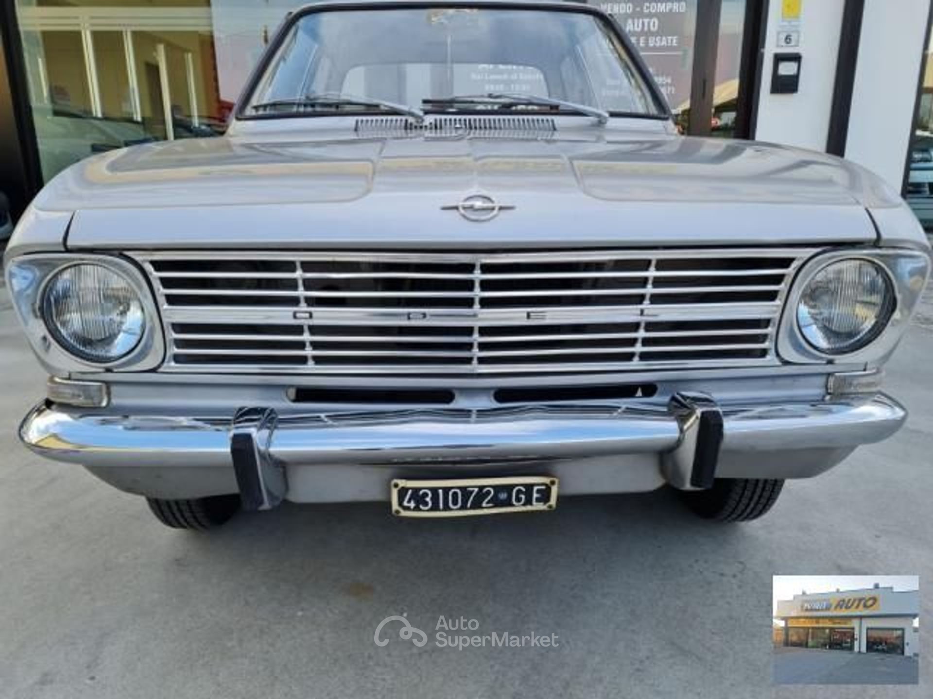 Opel Kadett E
