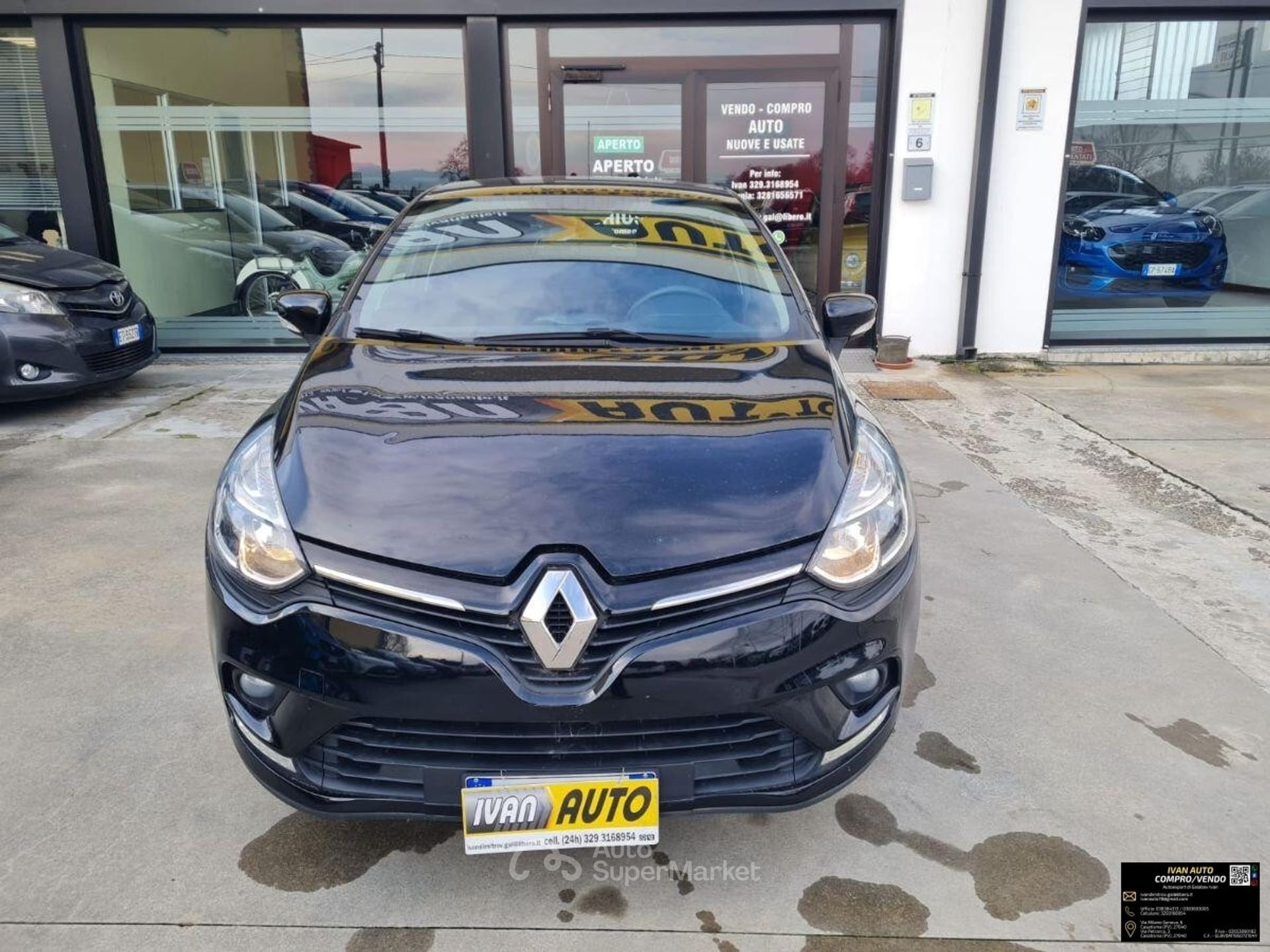 Renault Clio