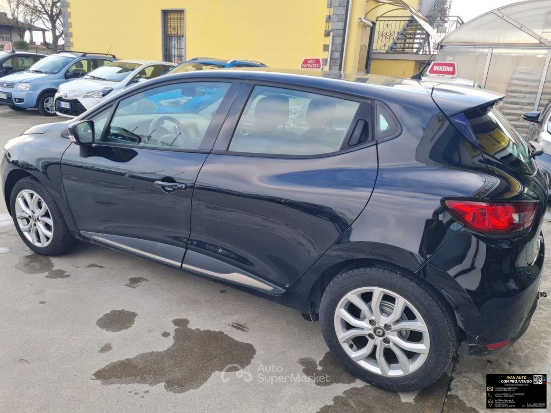 Renault Clio