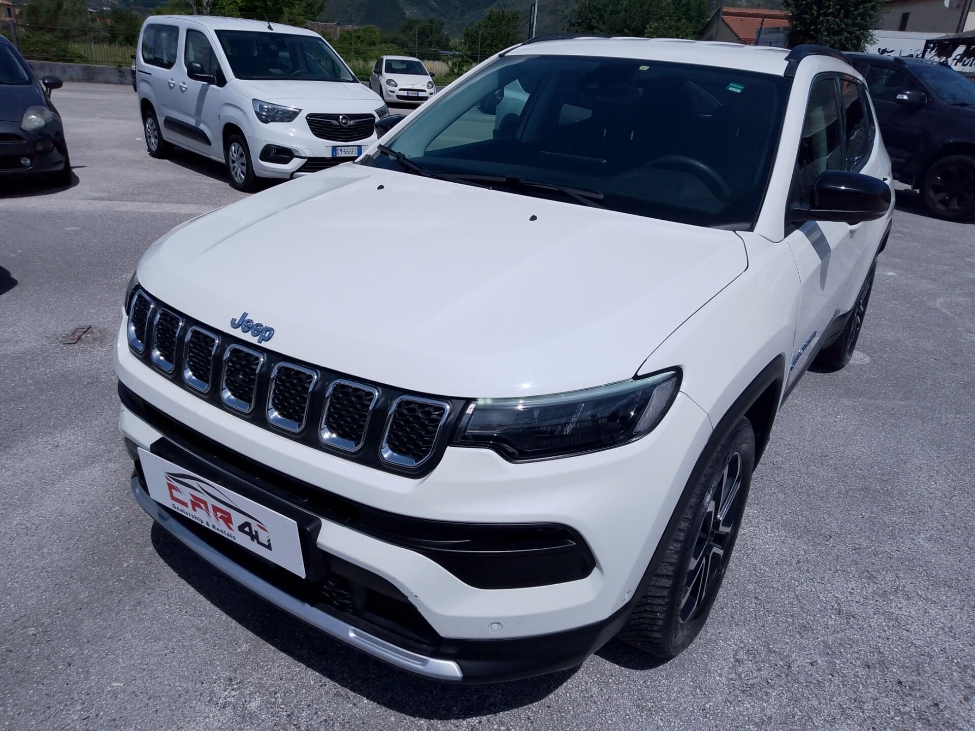 Jeep Compass
