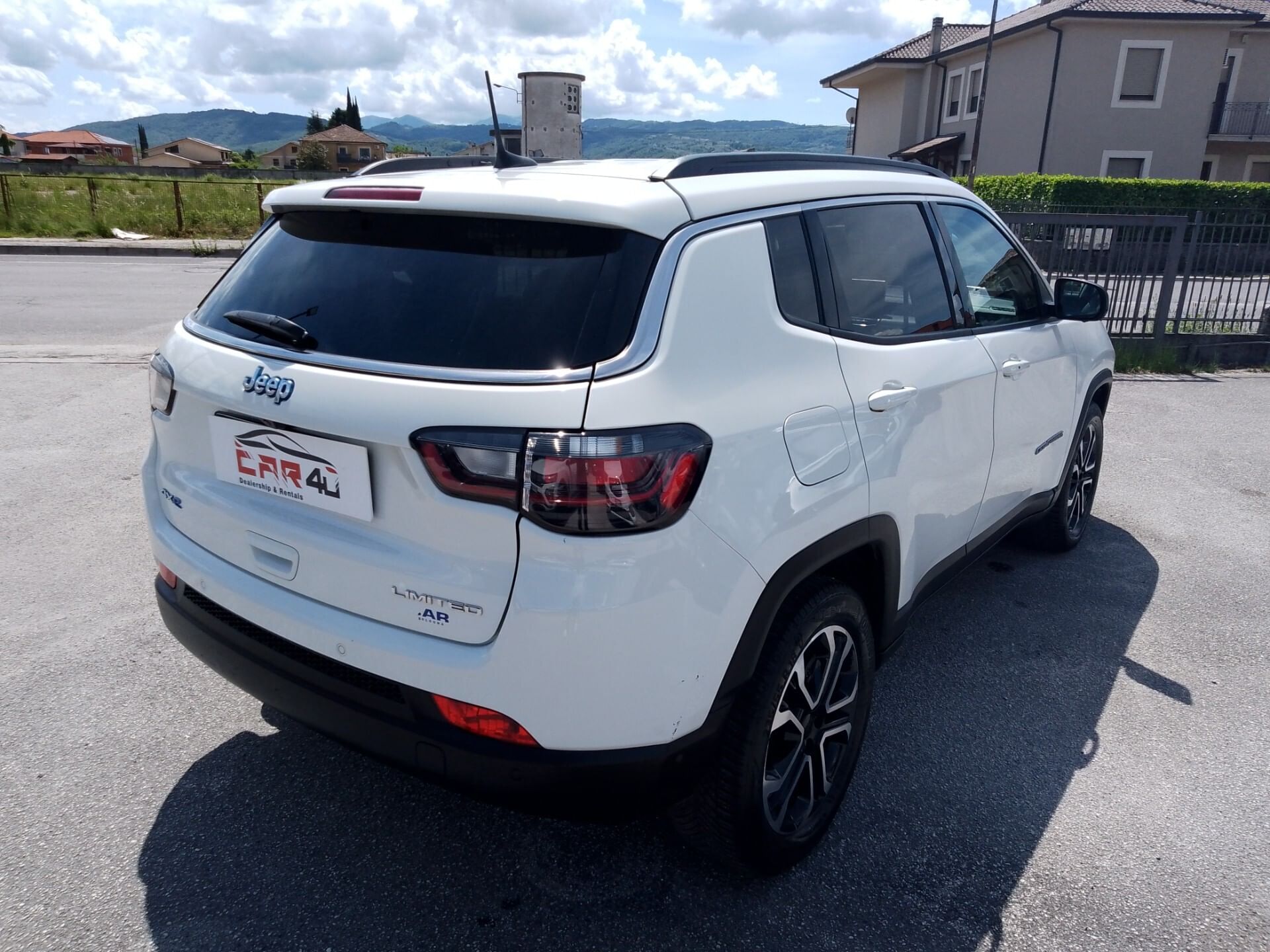 Jeep Compass