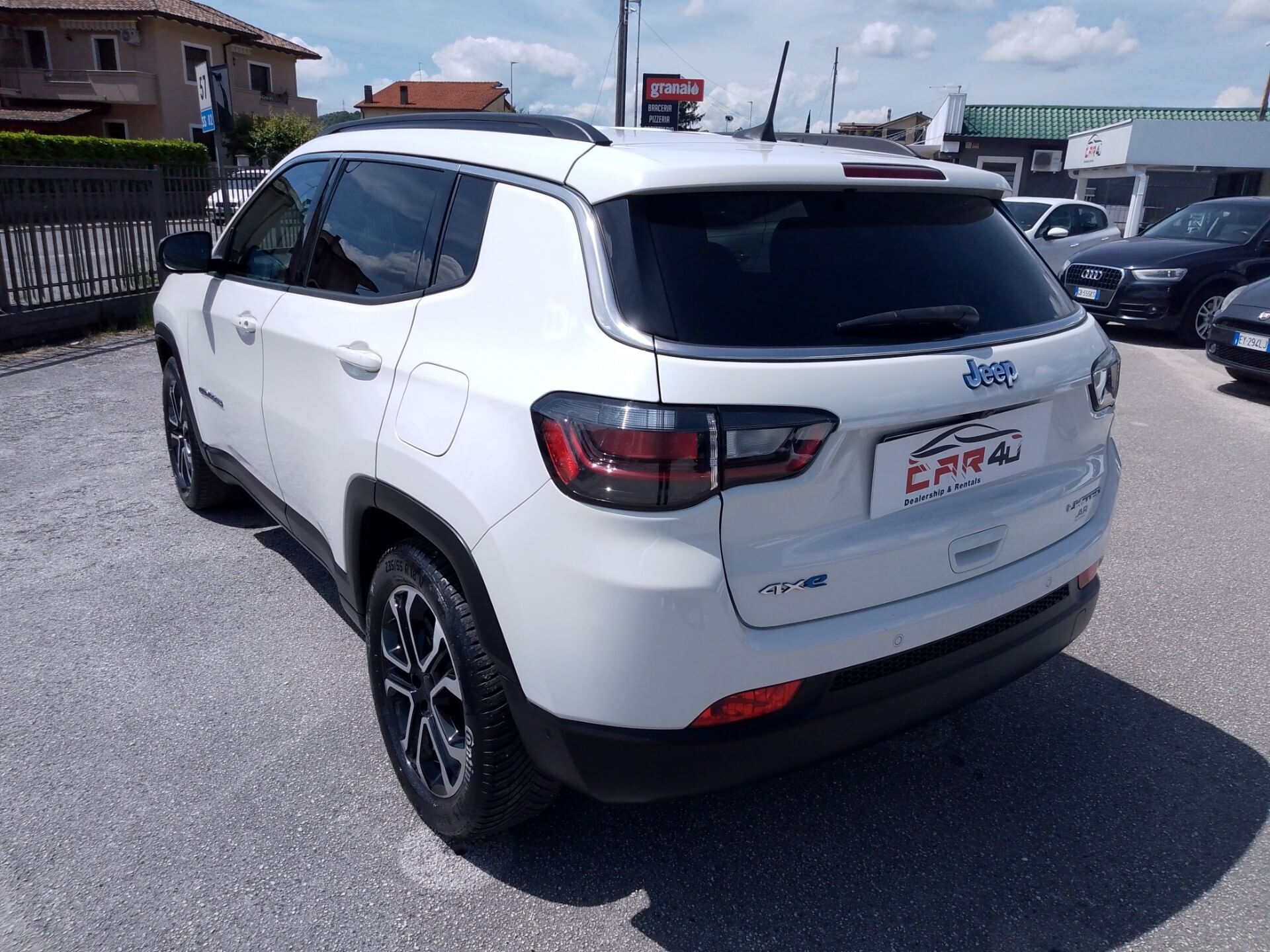 Jeep Compass