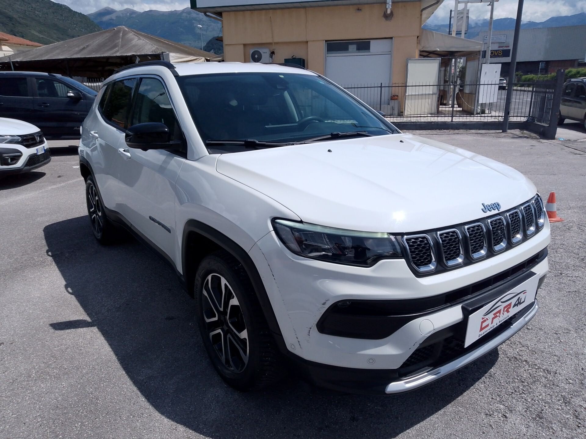 Jeep Compass