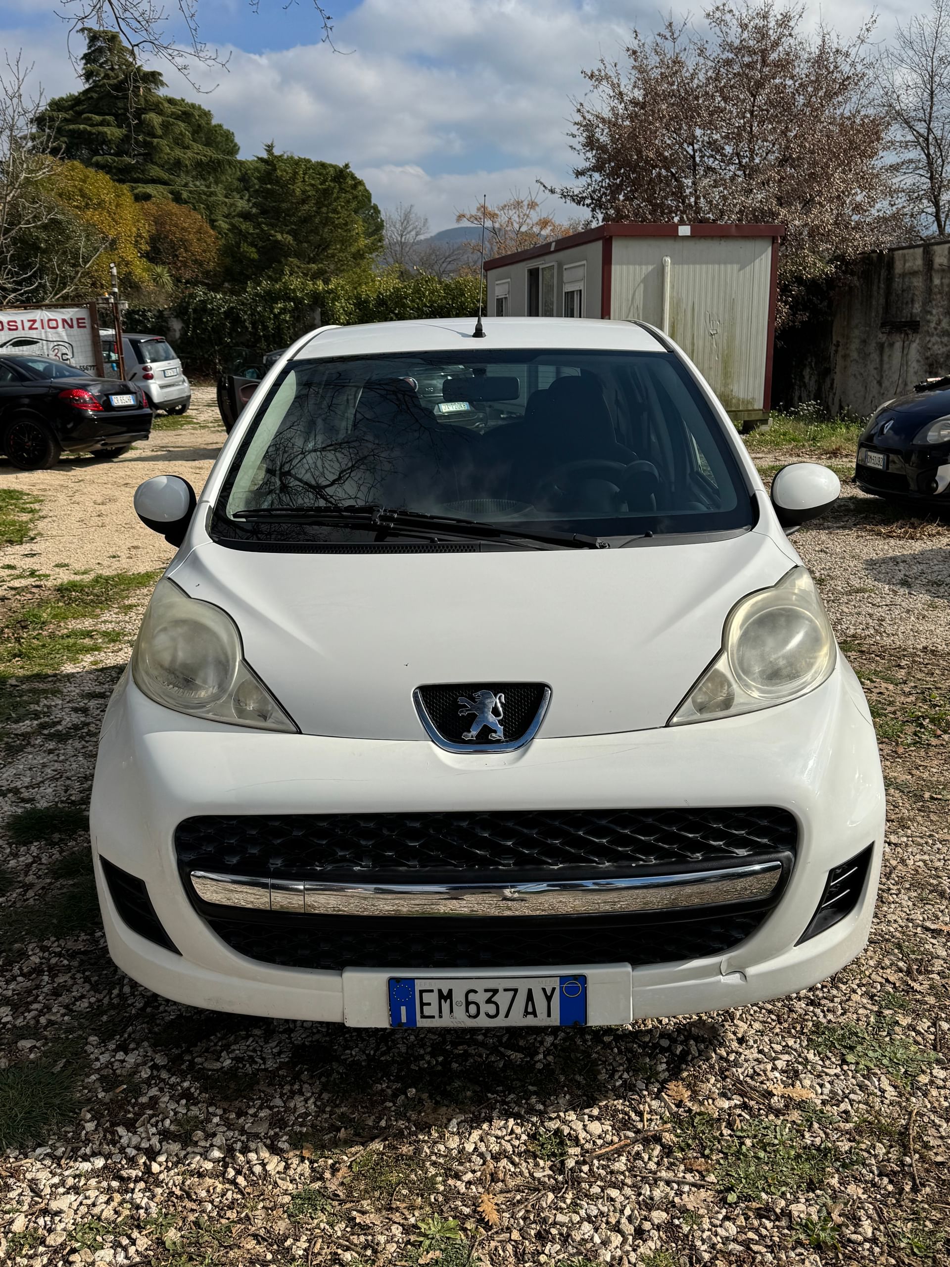Peugeot 107