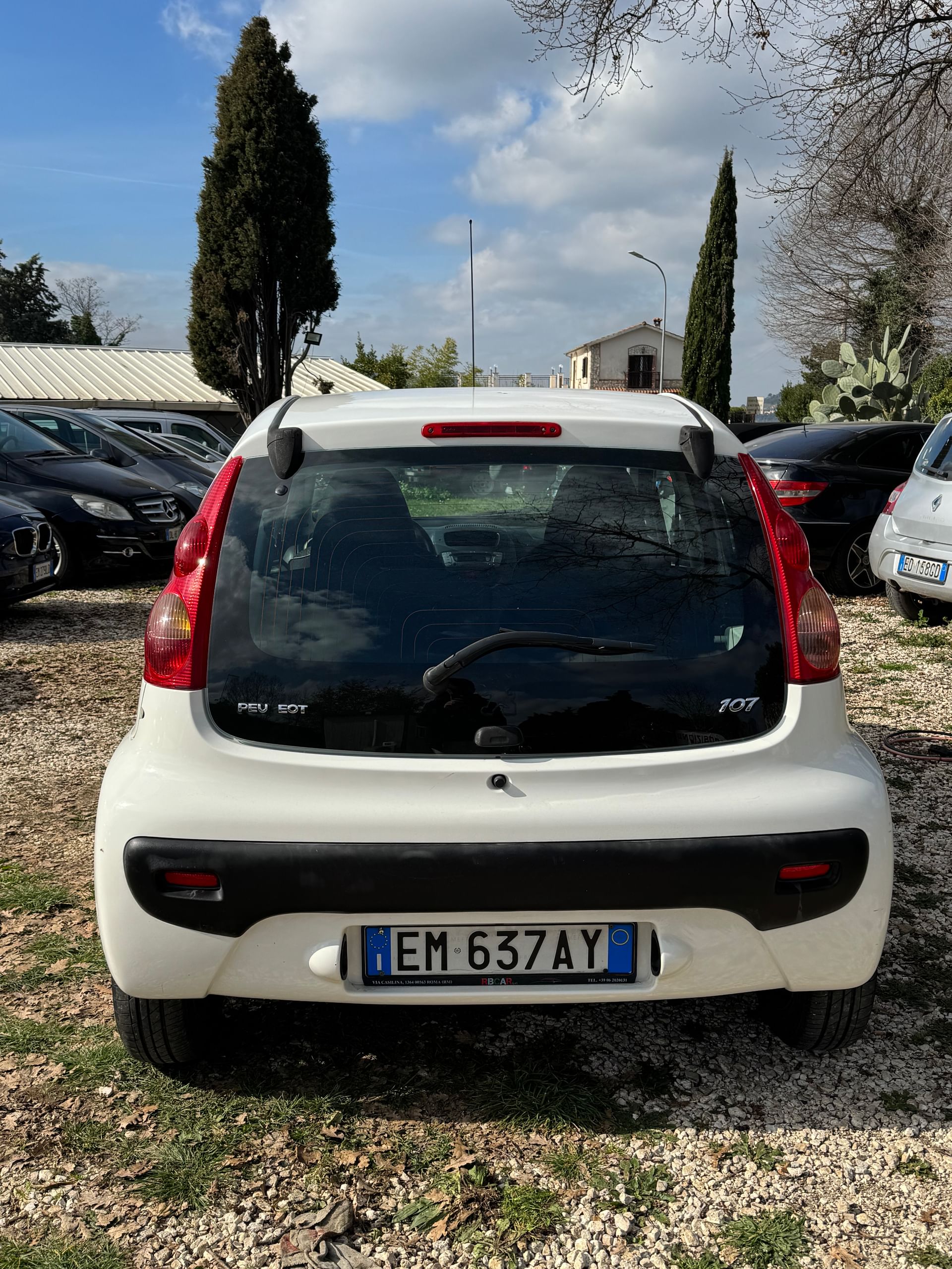 Peugeot 107
