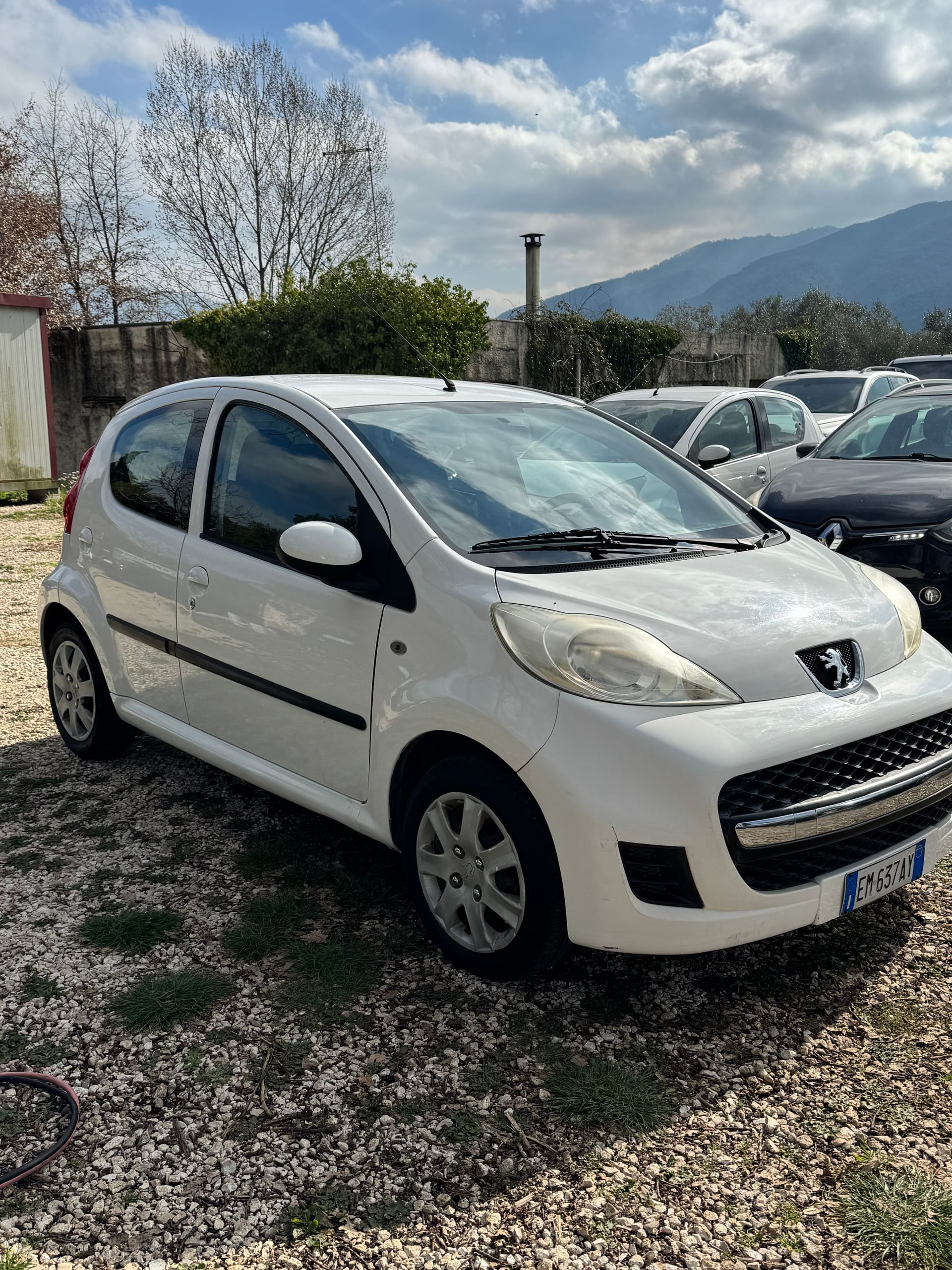 Peugeot 107