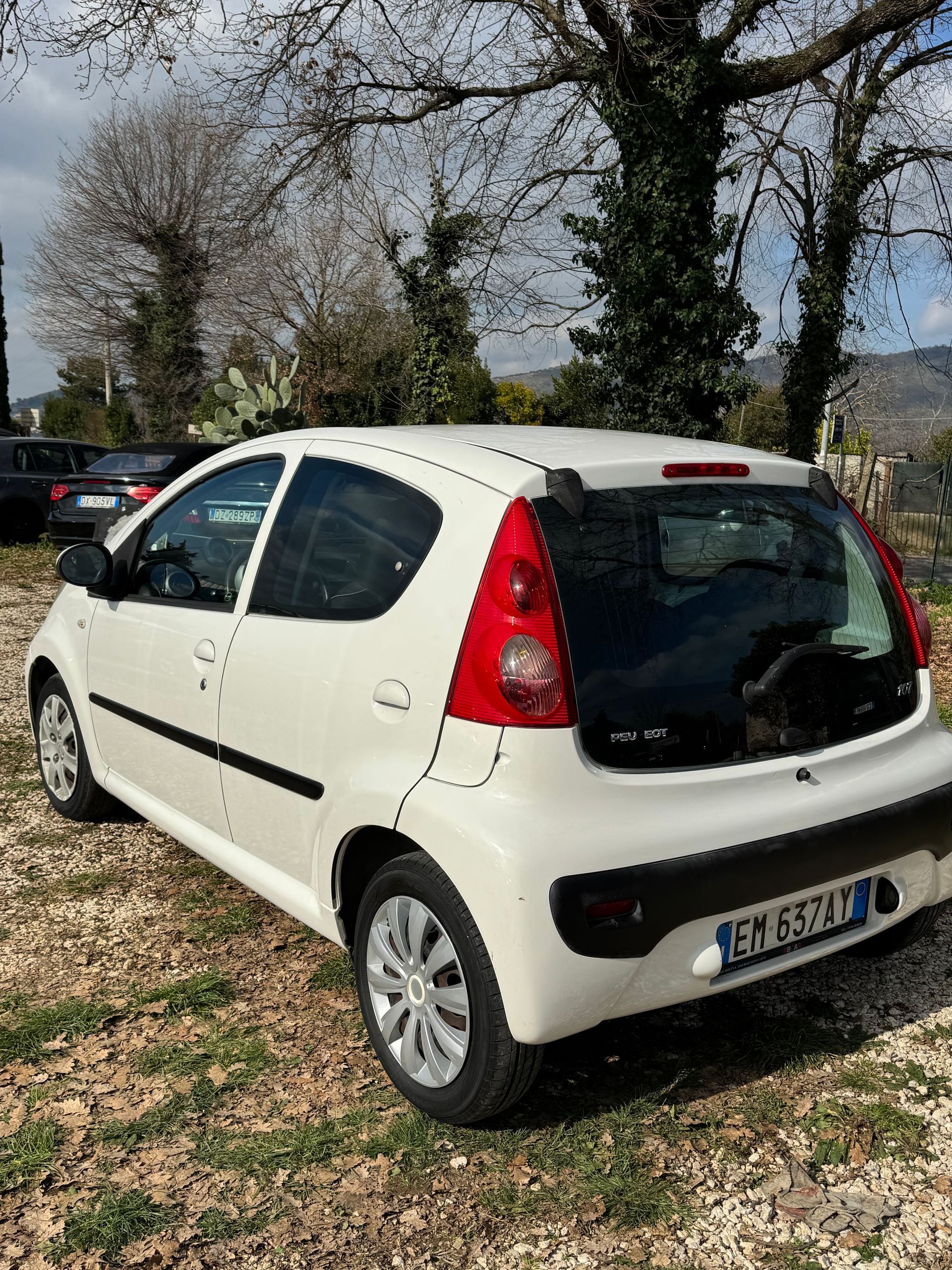 Peugeot 107