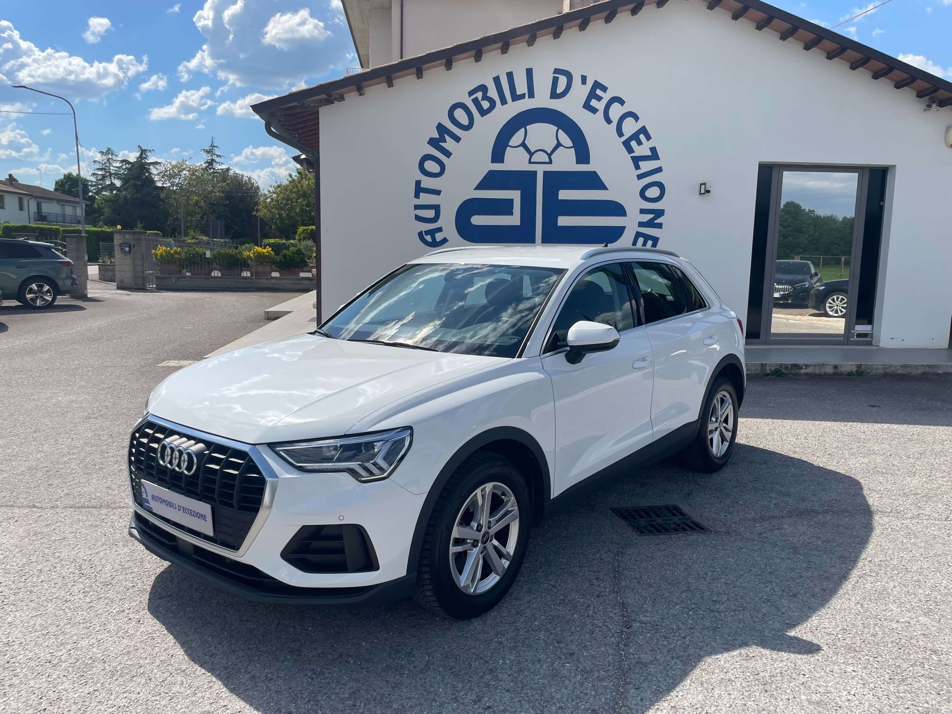 Audi Q3