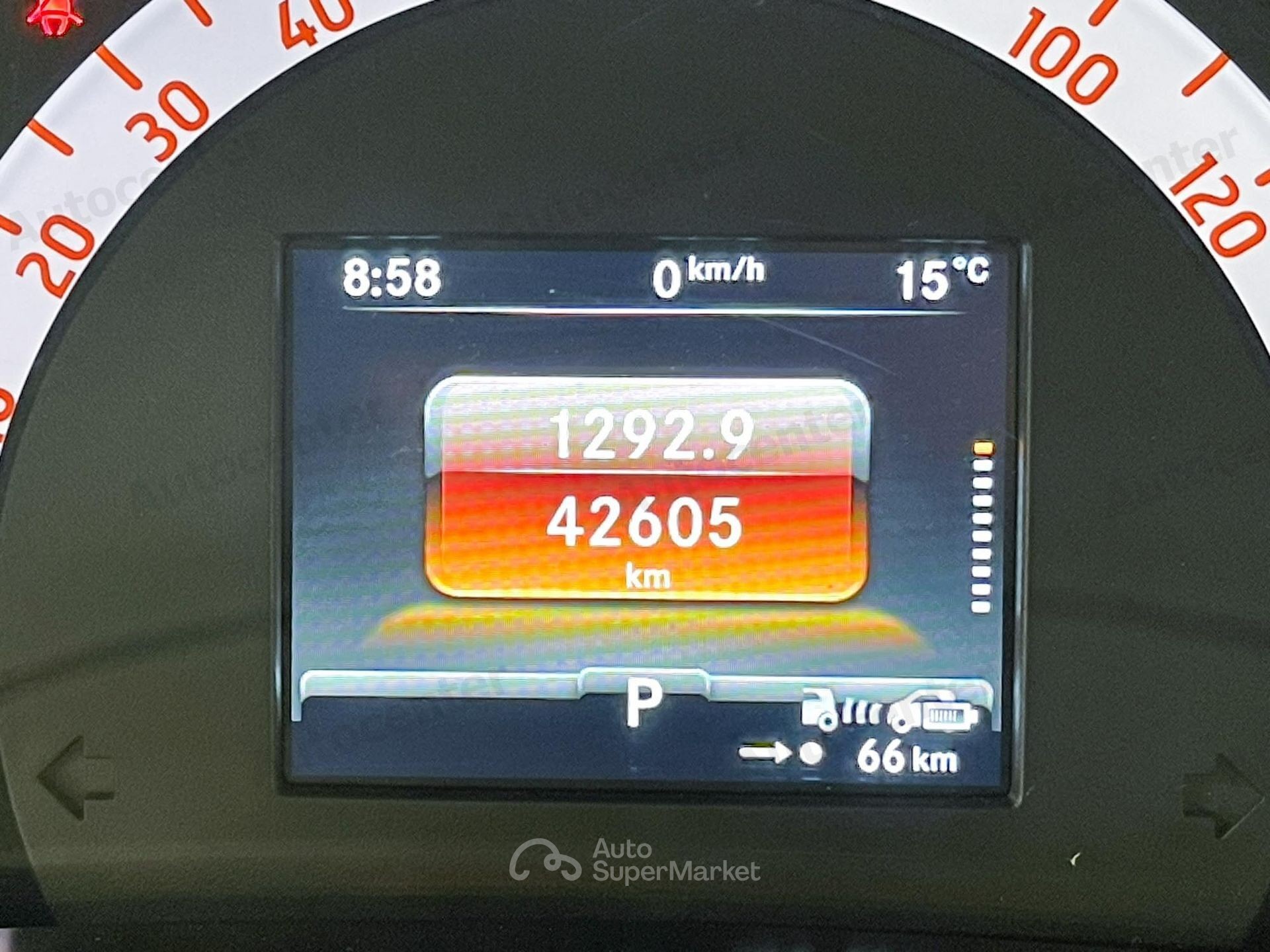 Smart ForFour