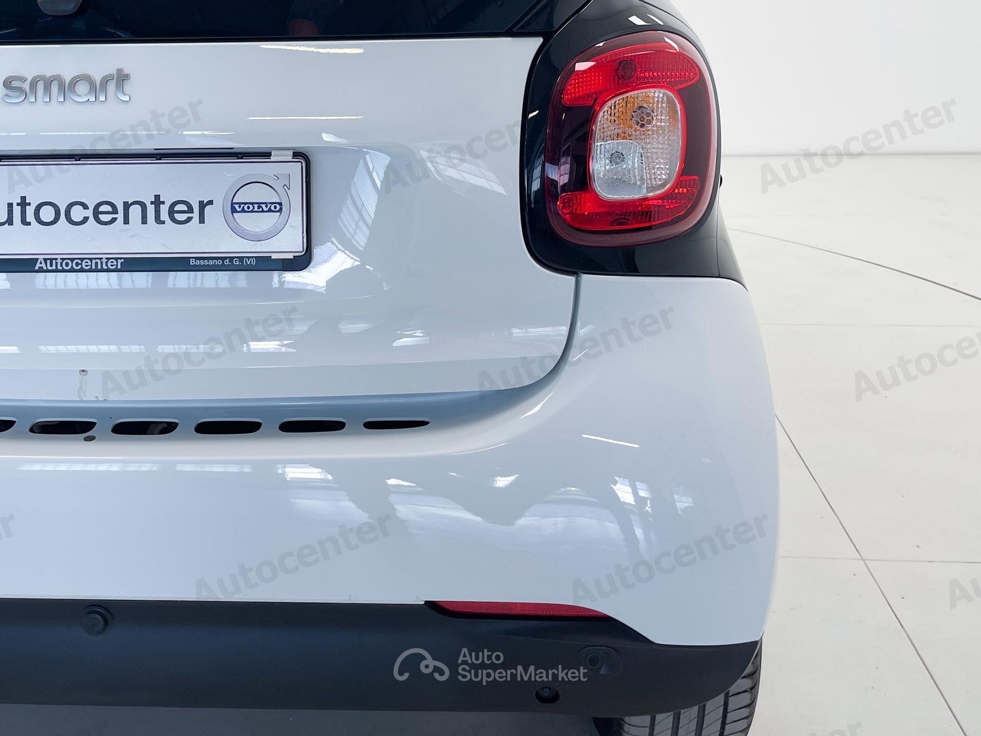 Smart ForFour