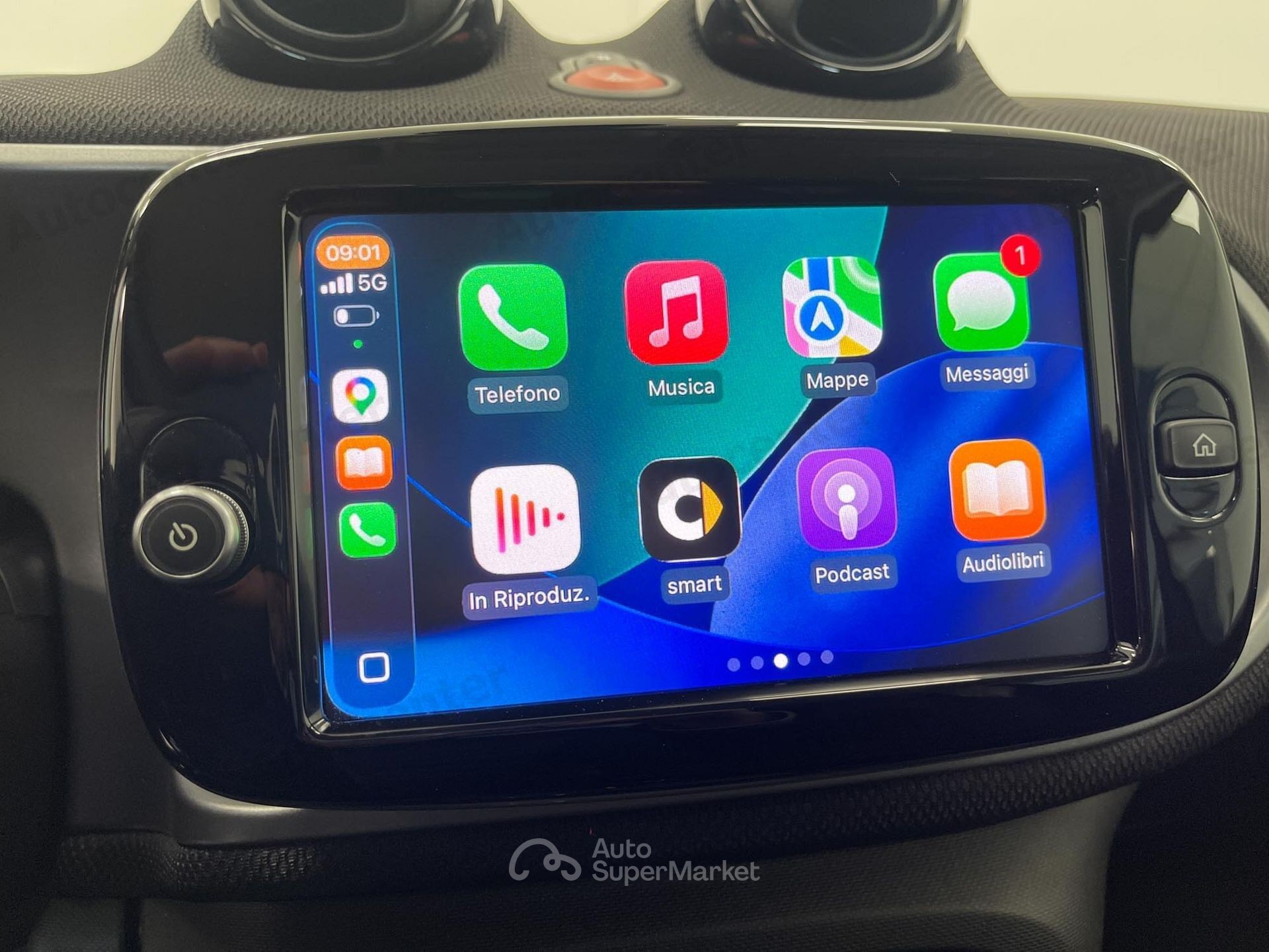 Smart ForFour