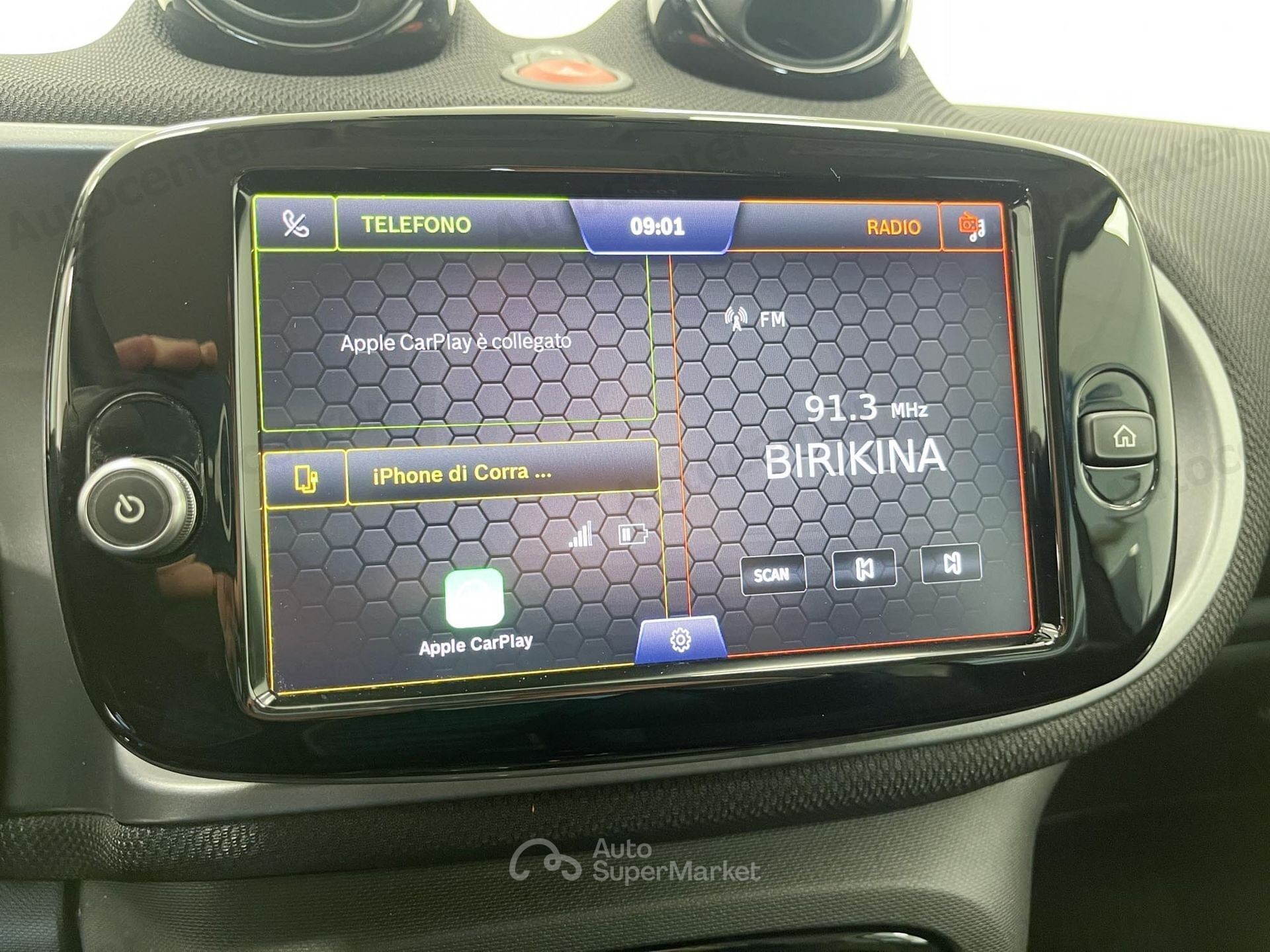 Smart ForFour