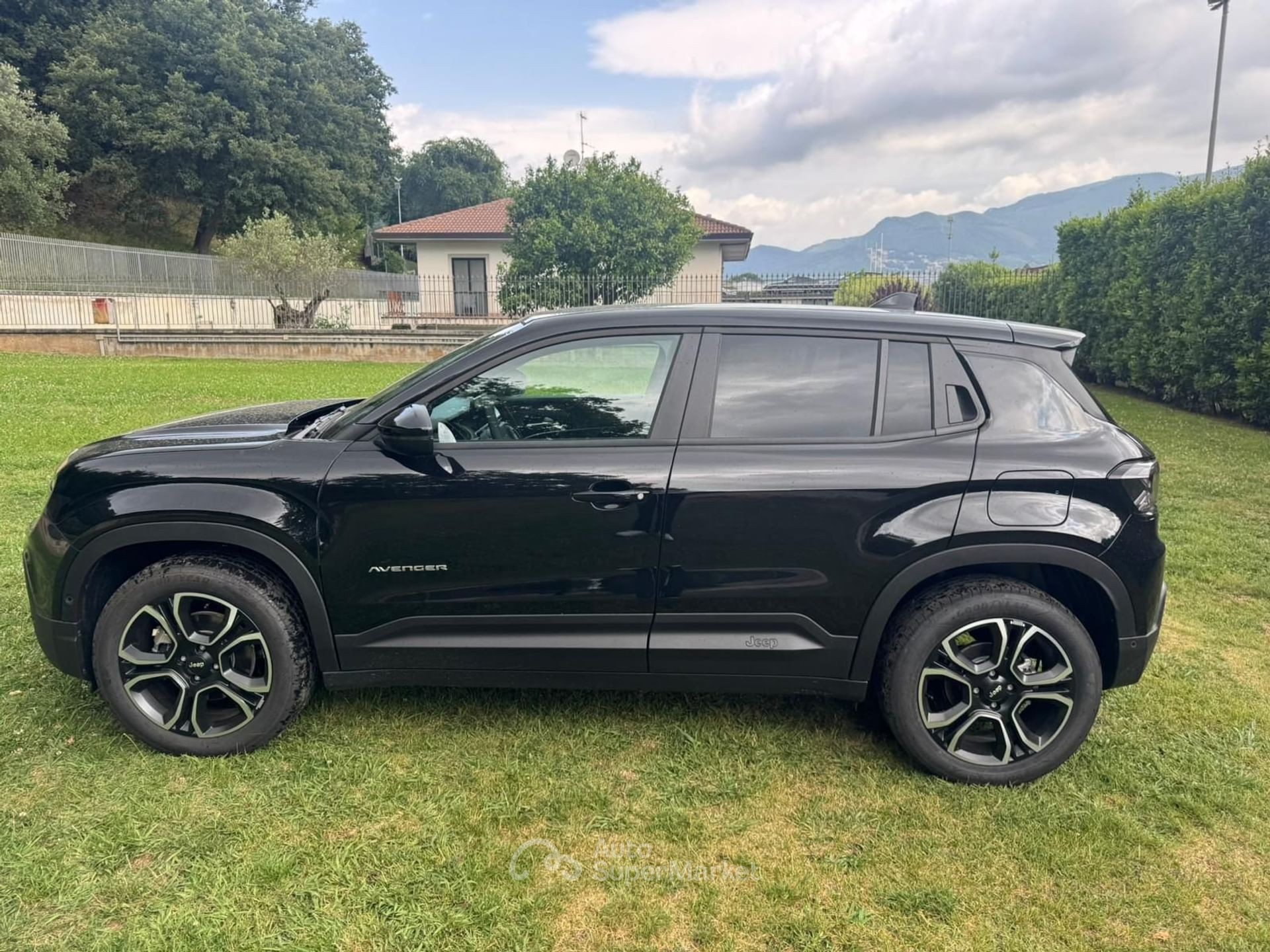 Jeep Avenger