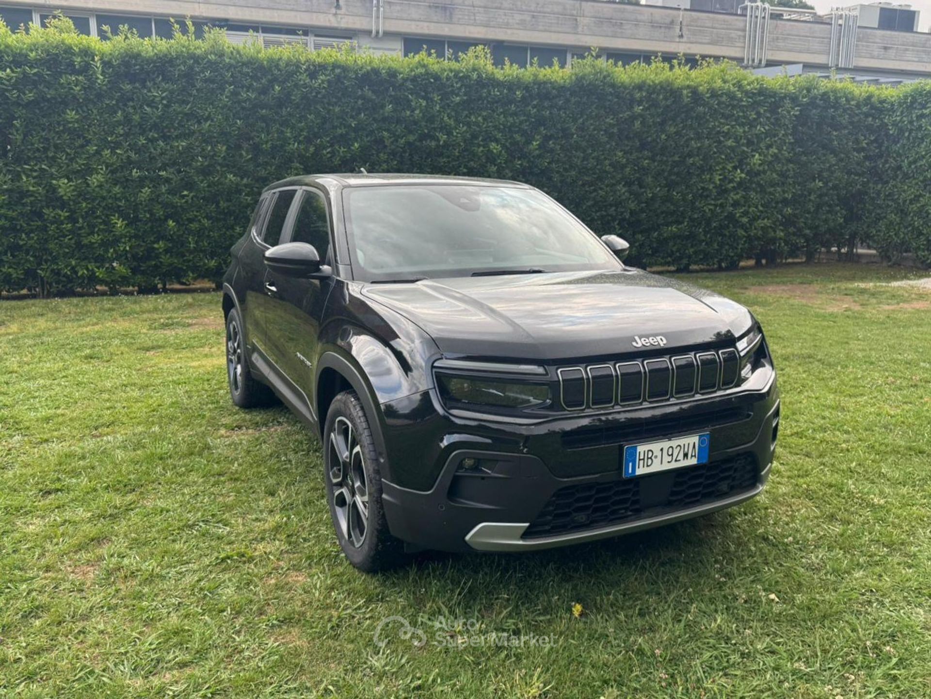 Jeep Avenger