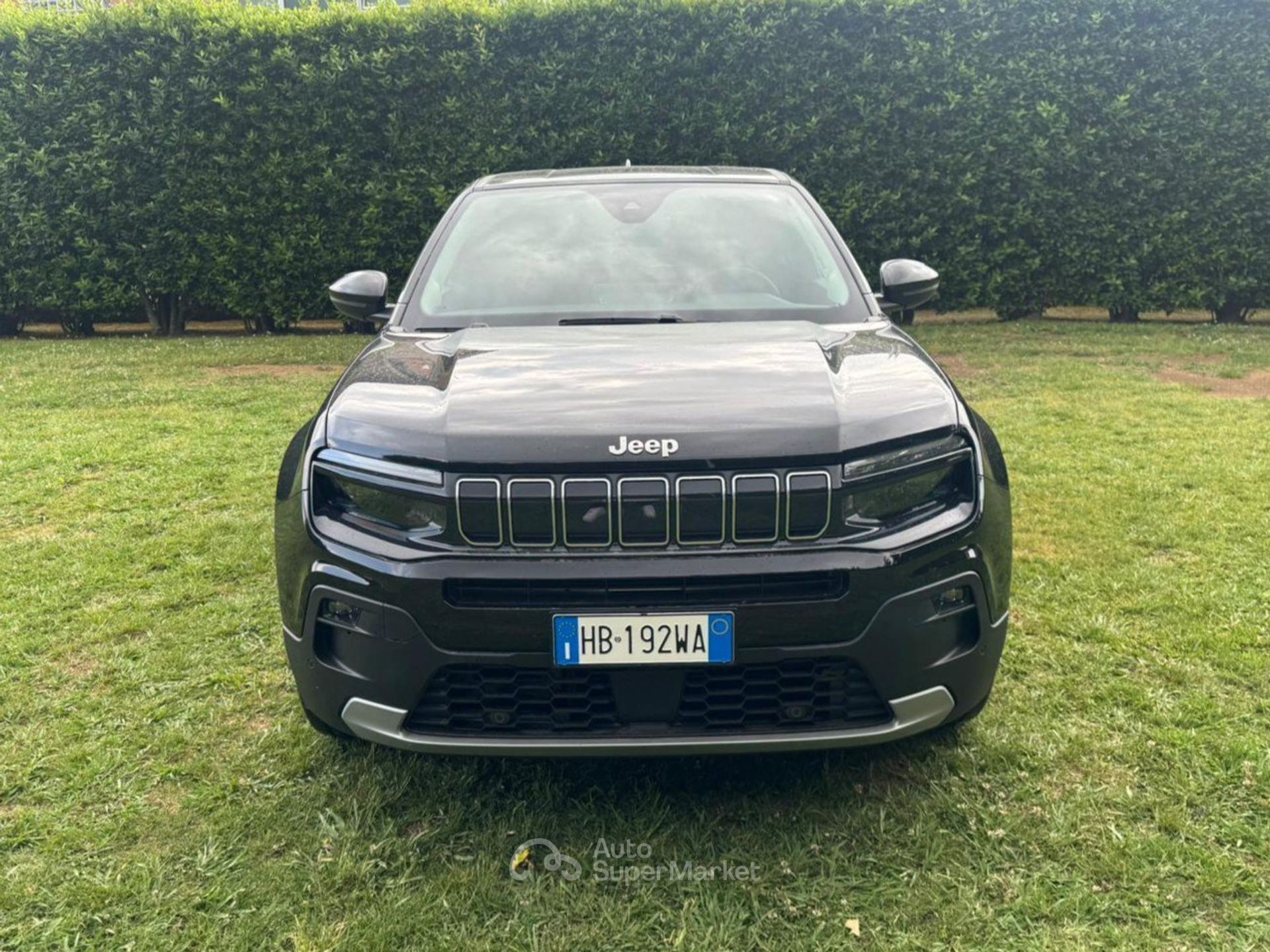 Jeep Avenger