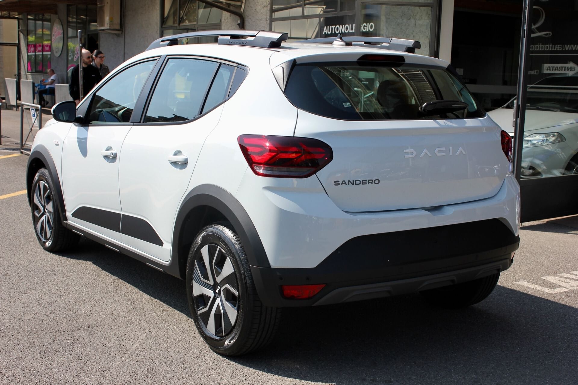 Dacia Sandero