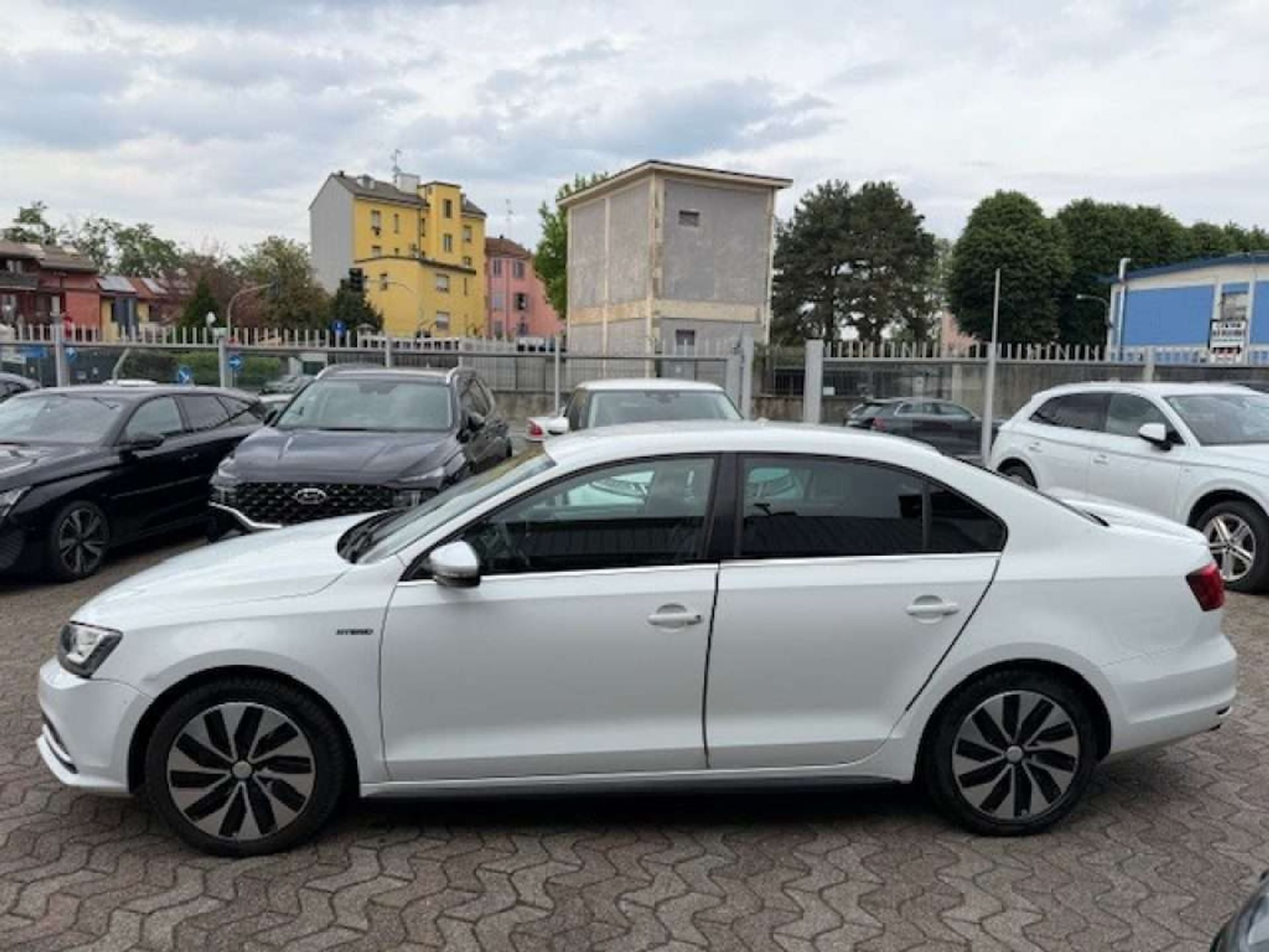 Volkswagen Jetta