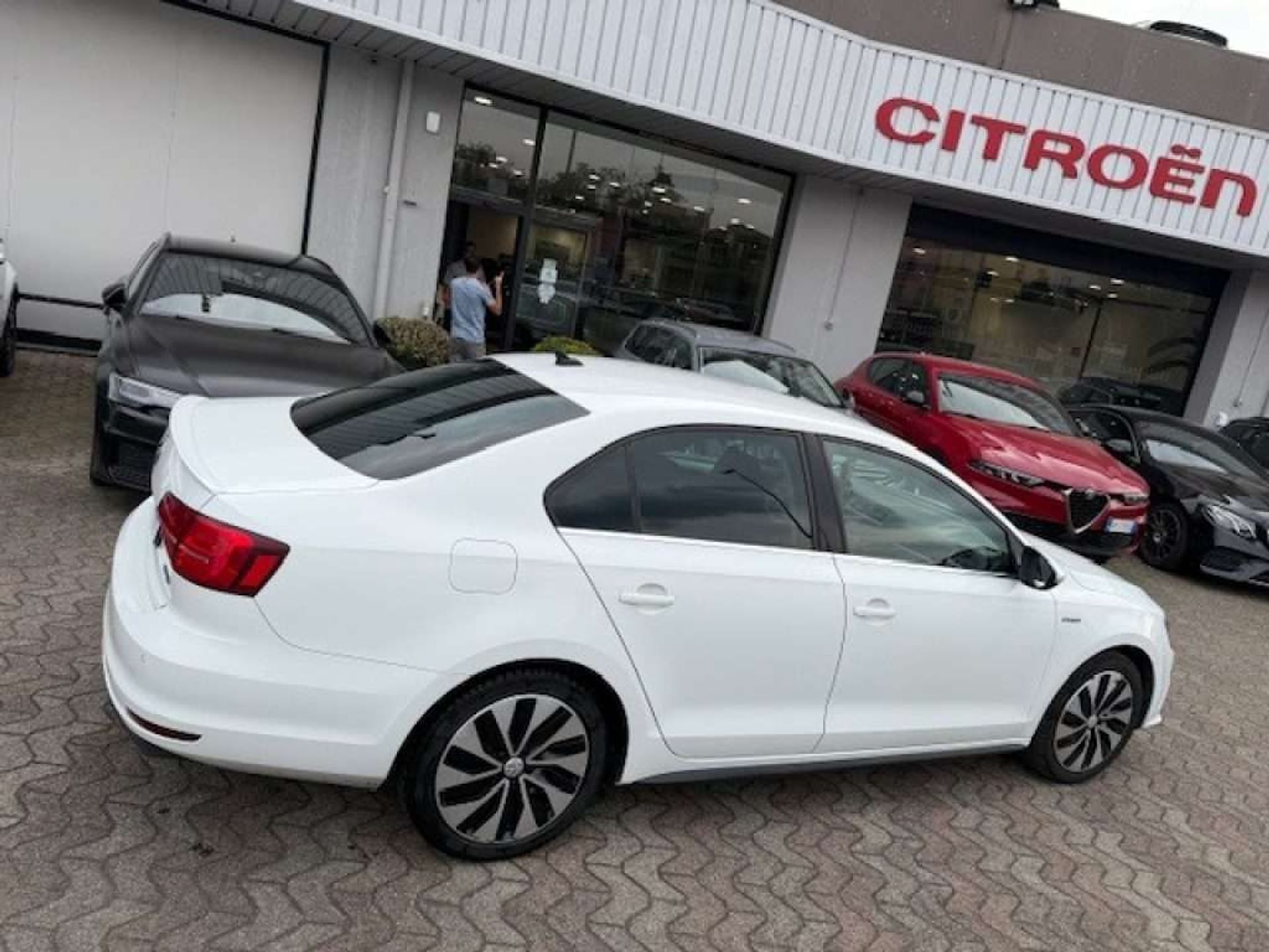 Volkswagen Jetta