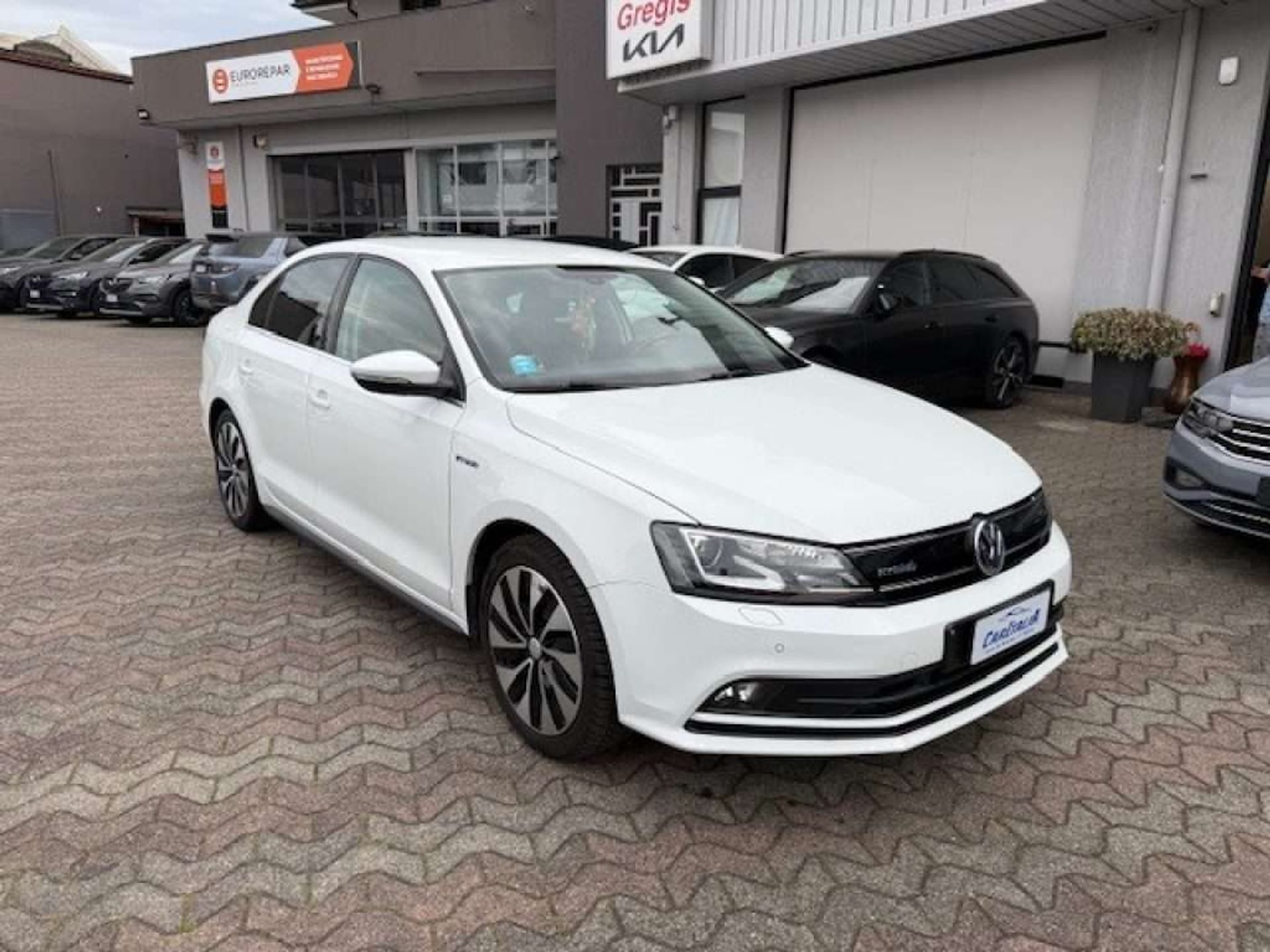 Volkswagen Jetta