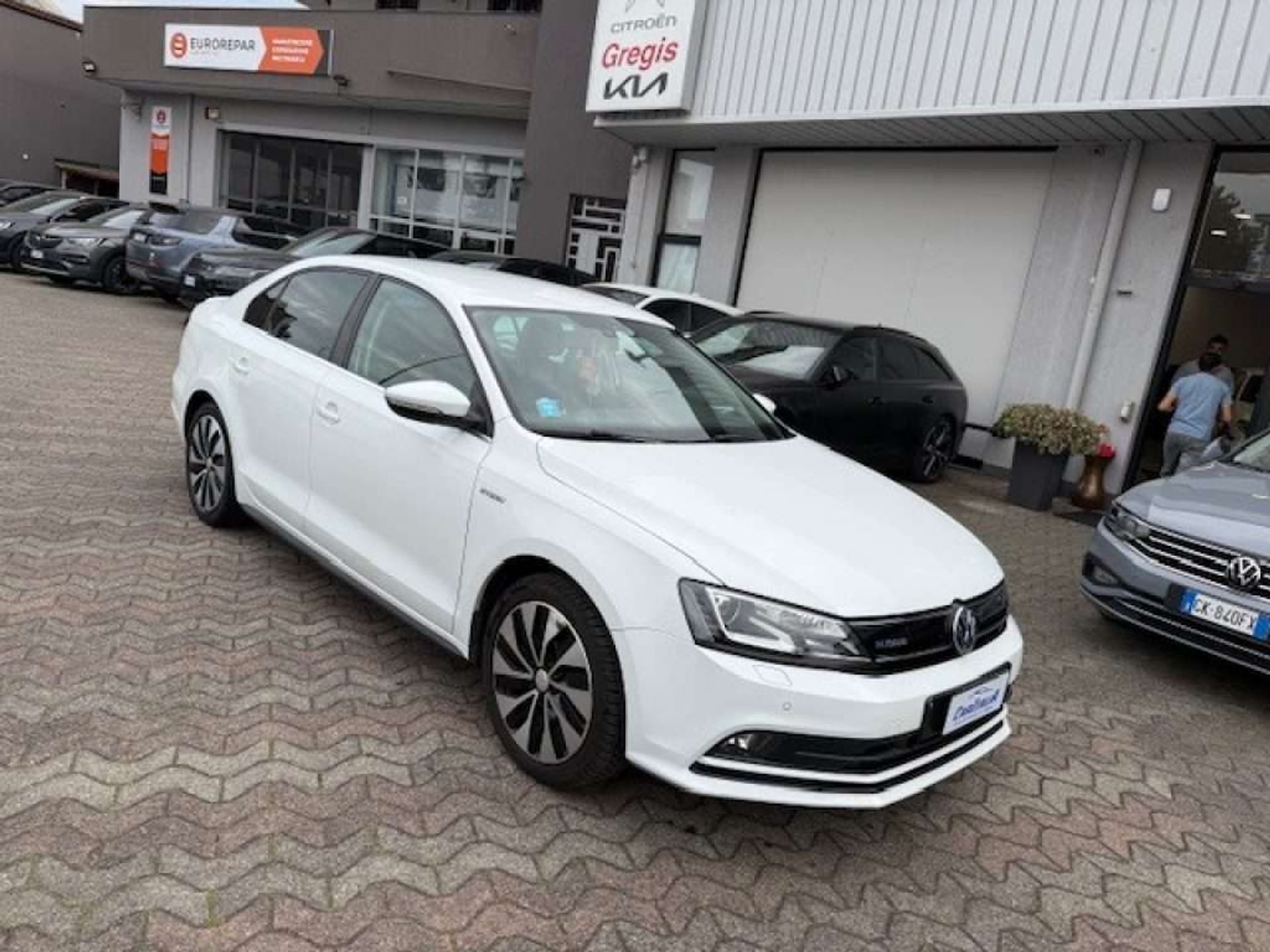 Volkswagen Jetta