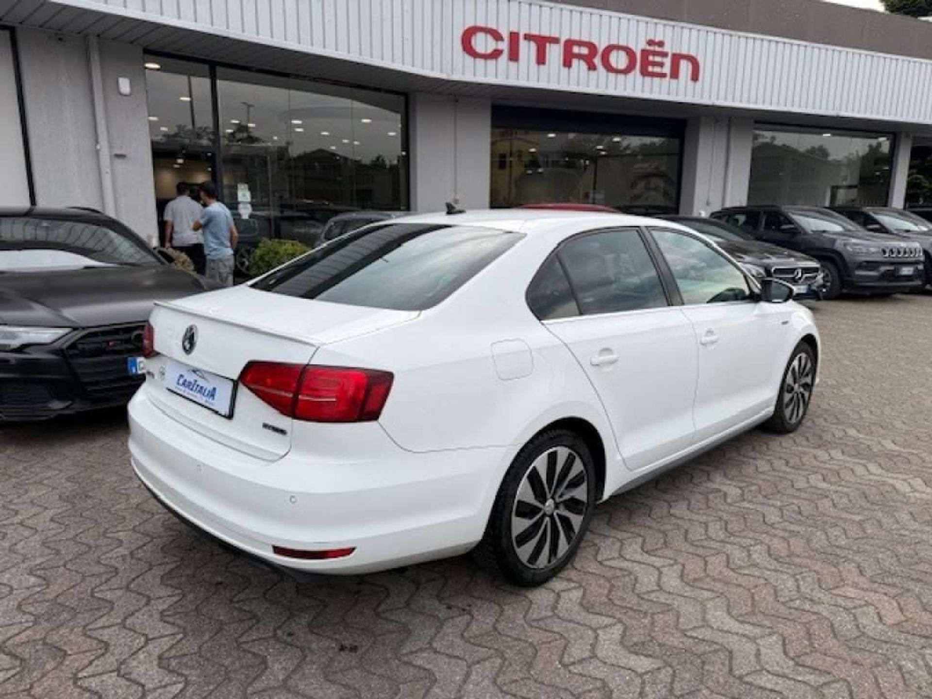 Volkswagen Jetta