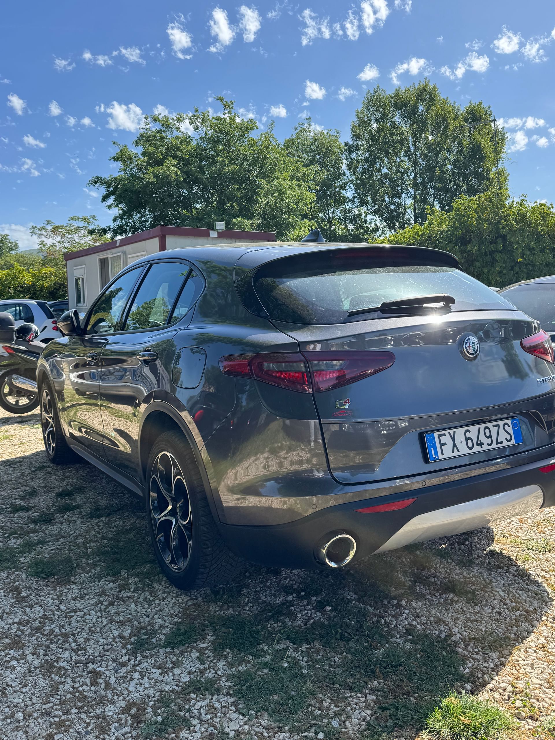 Alfa Romeo Stelvio